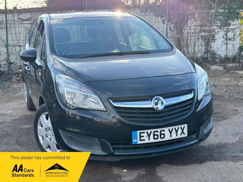 2016 Vauxhall Meriva 1.4i Turbo Exclusiv Euro 6 5dr • 59,905 miles image 12
