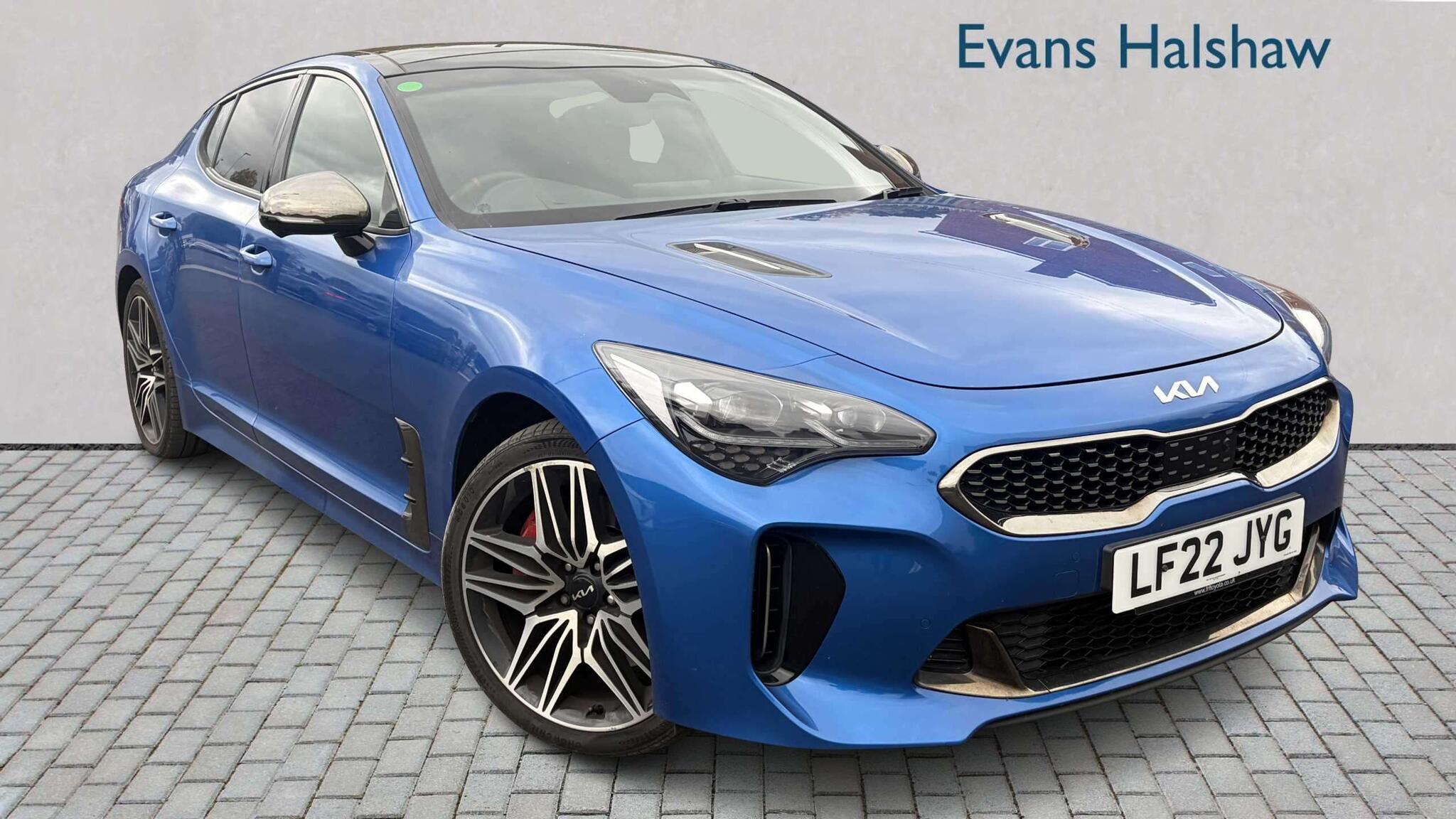 Kia Stinger