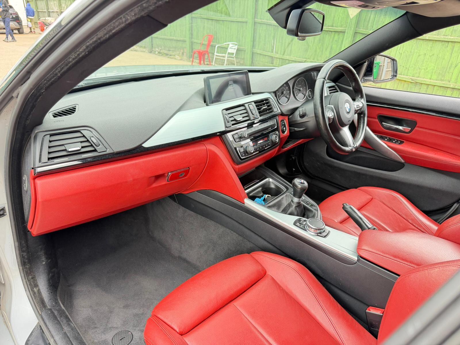 BMW 4 Series view 20