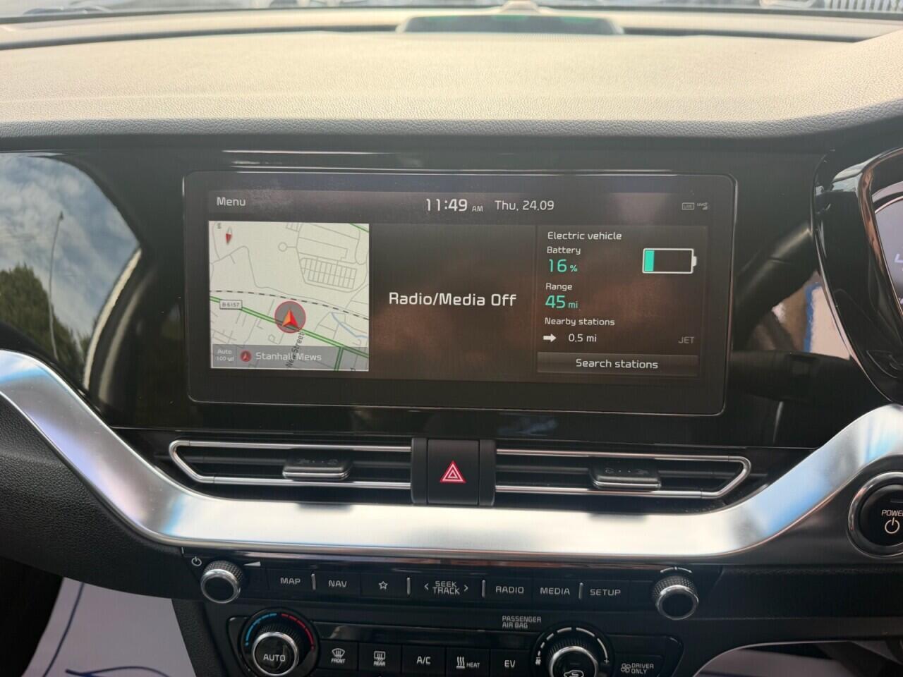 Kia Niro view 14