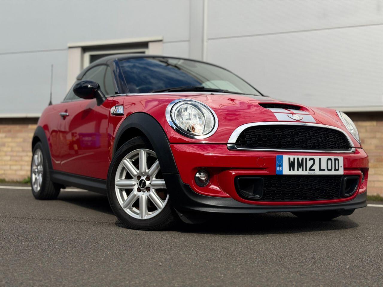 Mini Cooper view 53