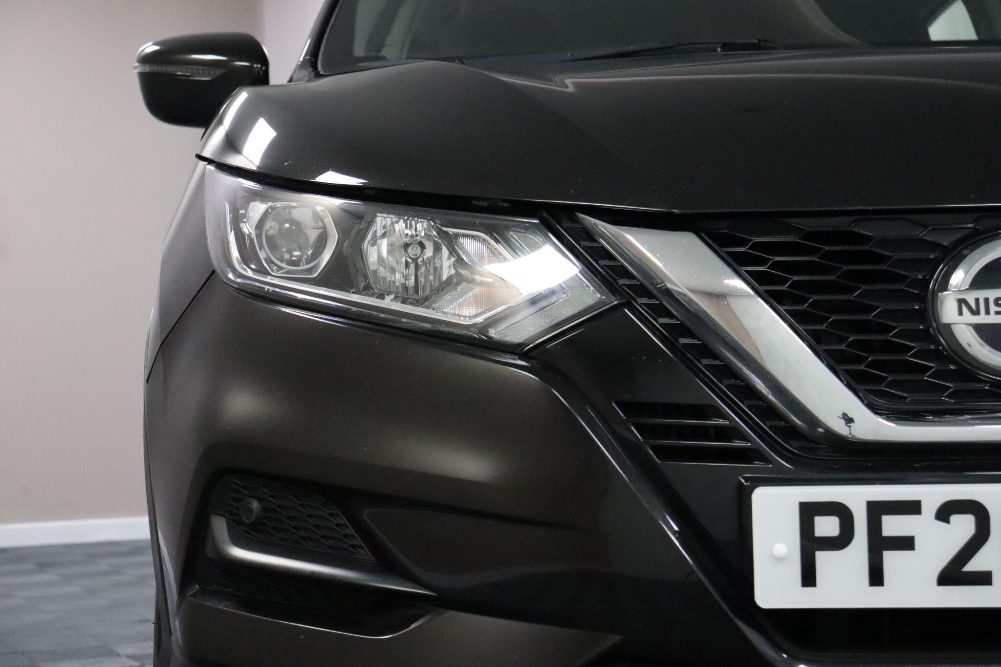 Nissan Qashqai view 25