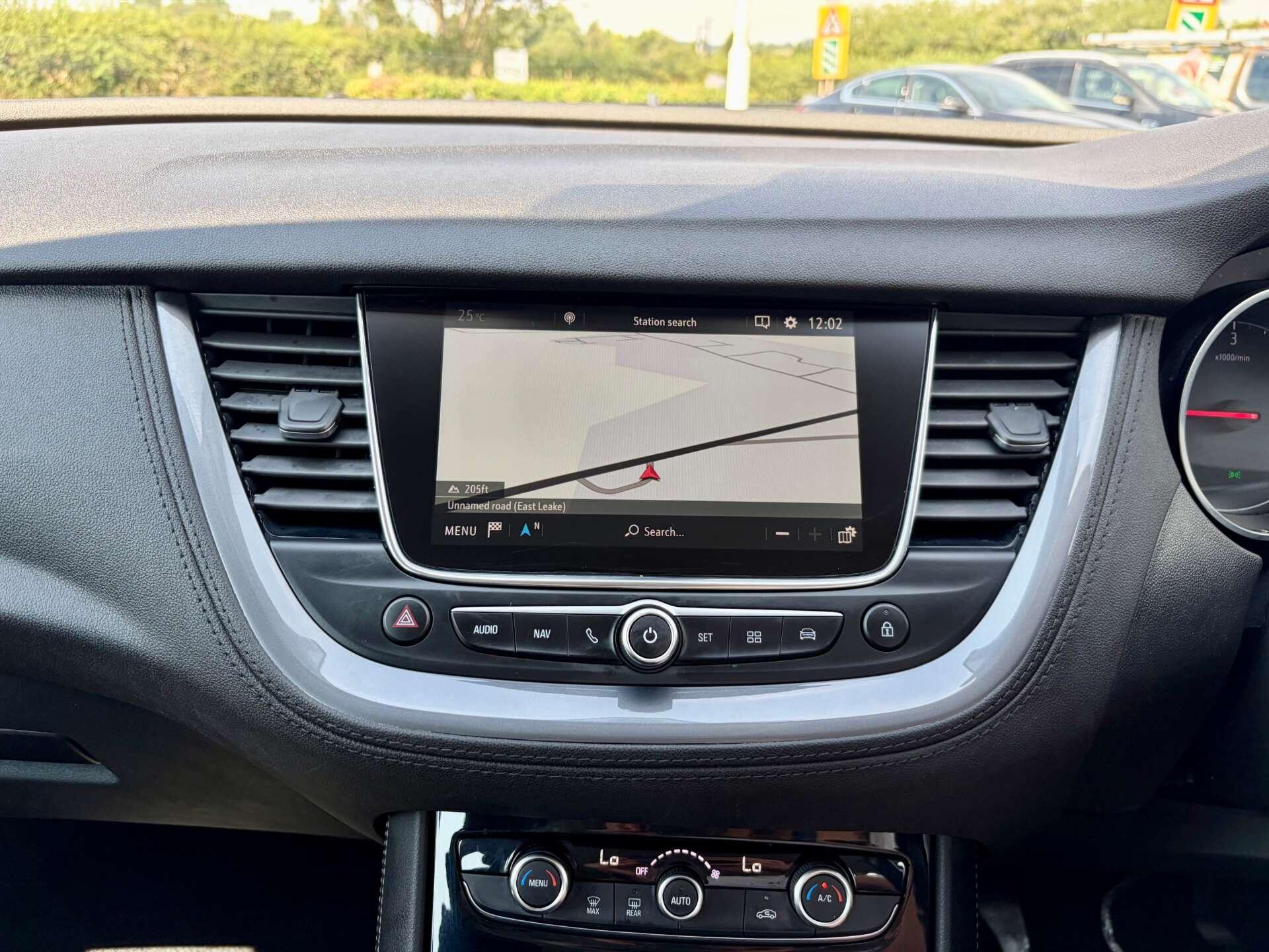 Vauxhall Grandland X view 47