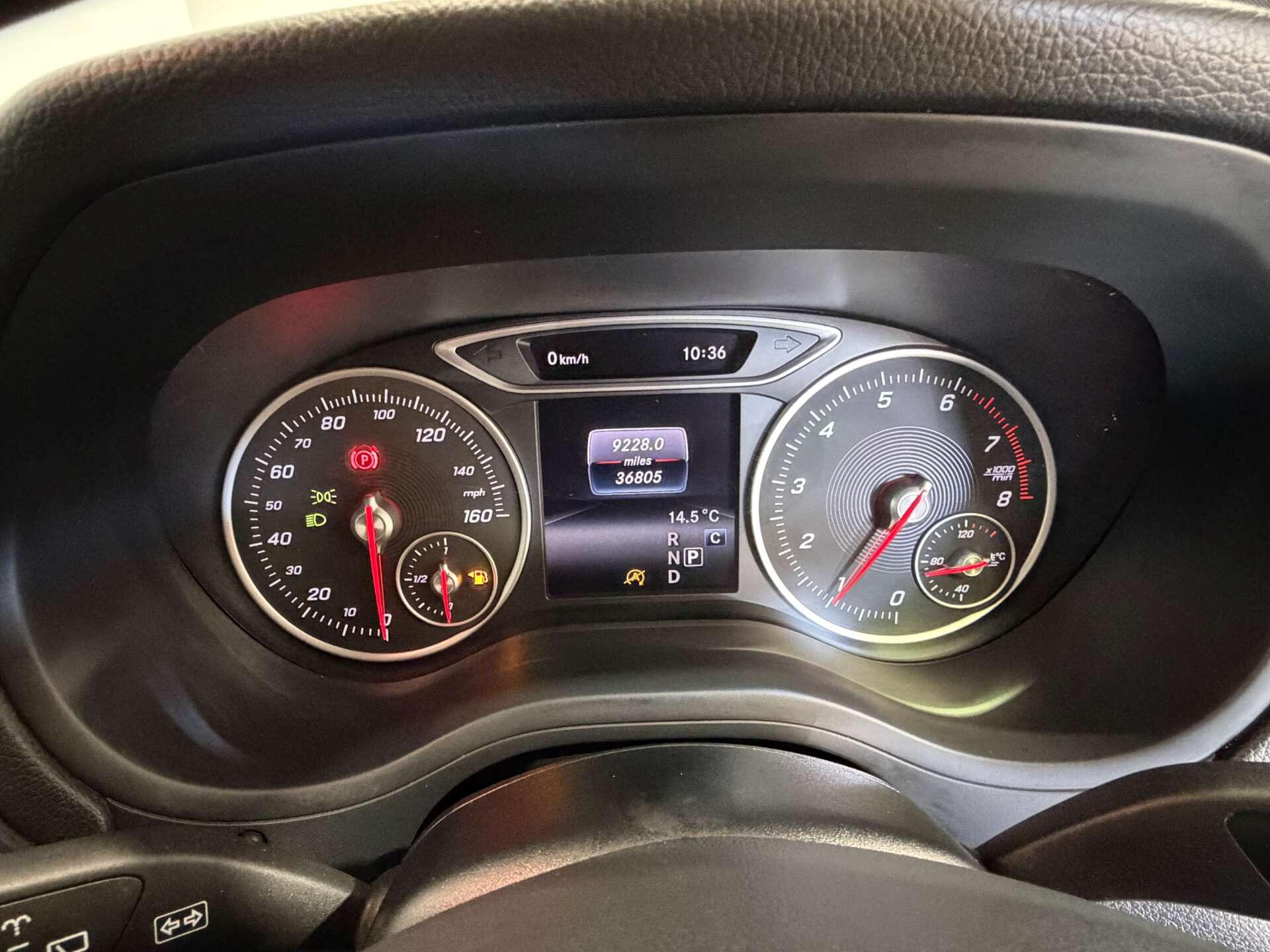 Mercedes-Benz B-Class view 25