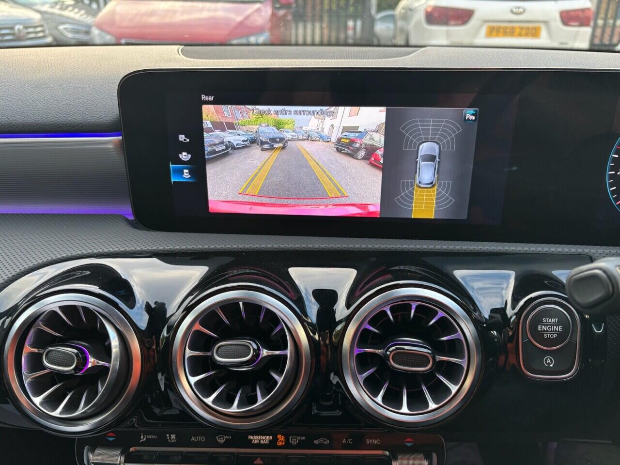 Mercedes-Benz A-Class view 20