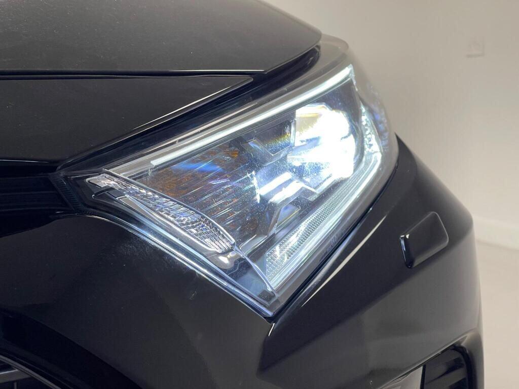 Toyota RAV4 view 23