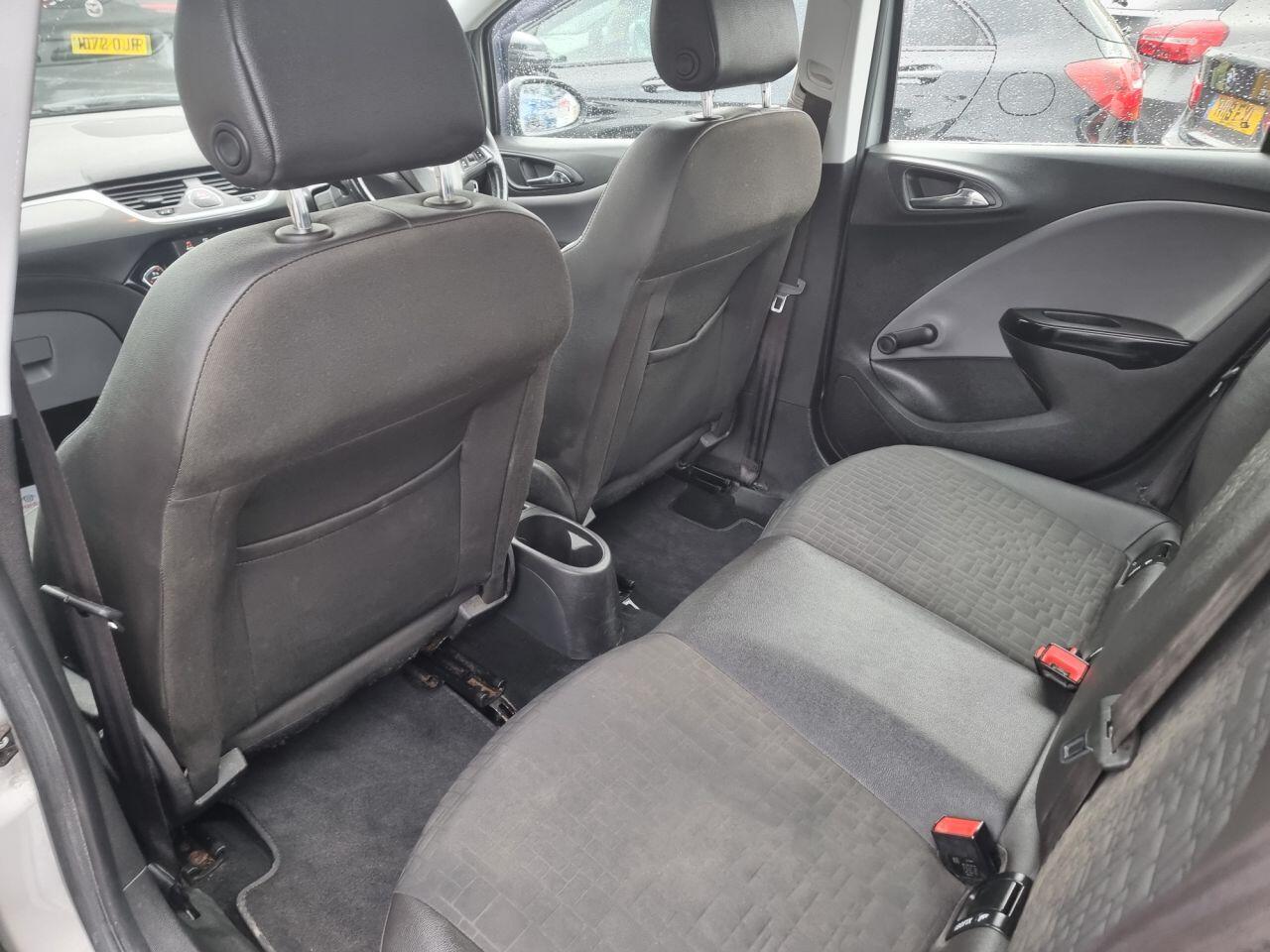 Vauxhall Corsa view 19