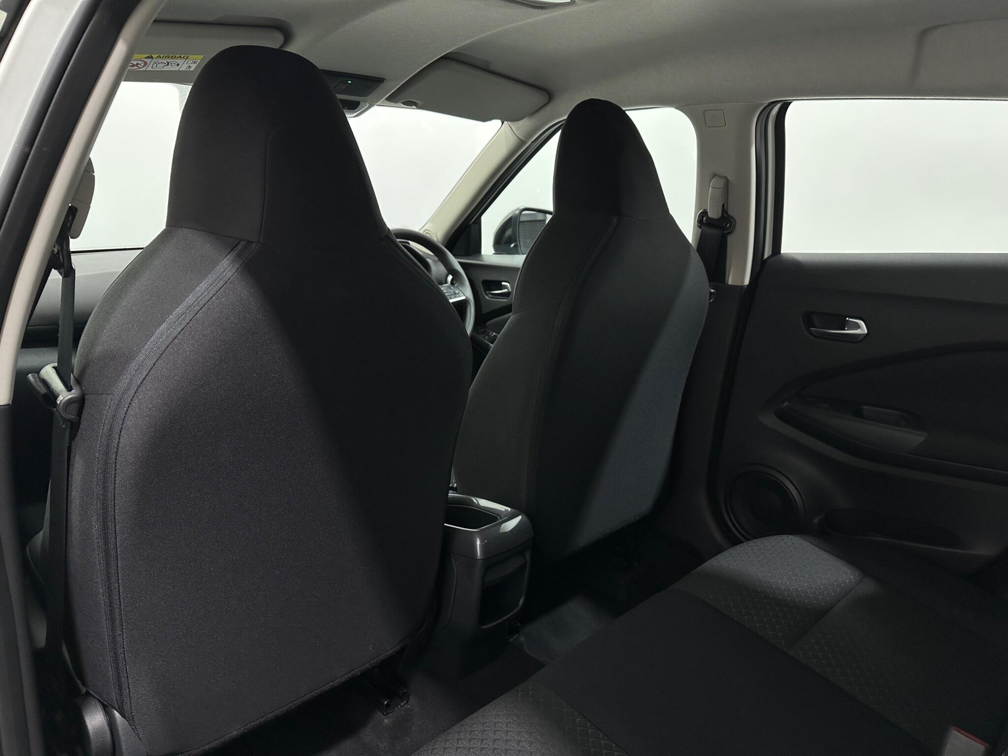 Nissan Juke view 35