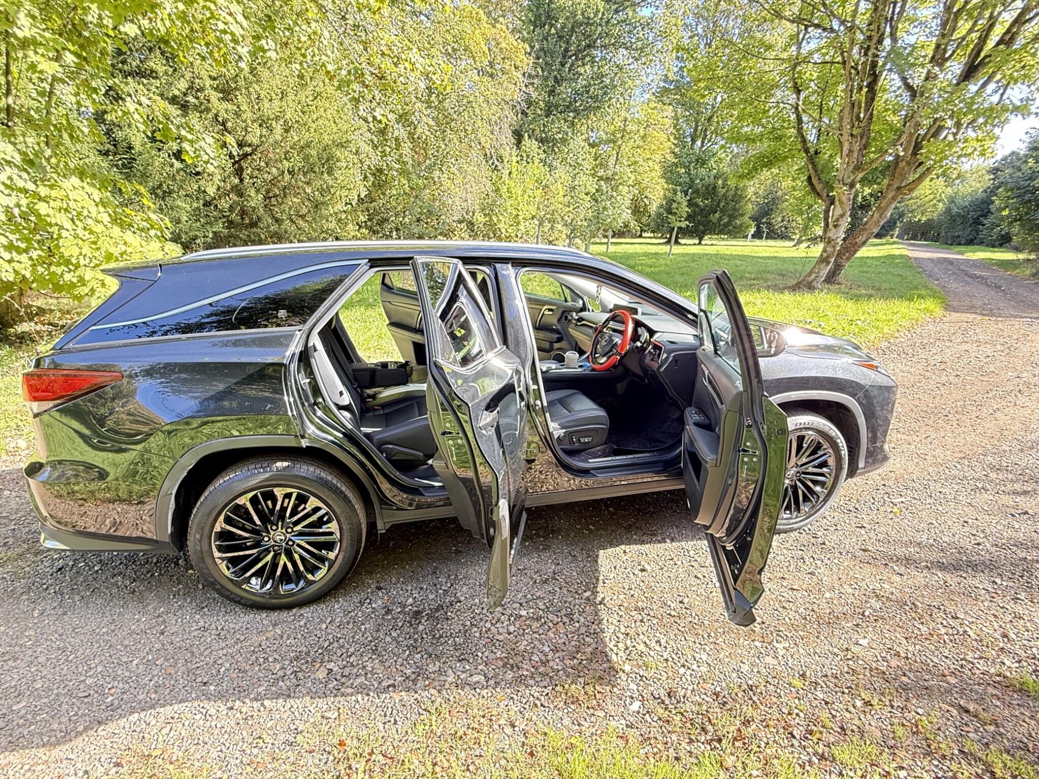 Lexus RX L