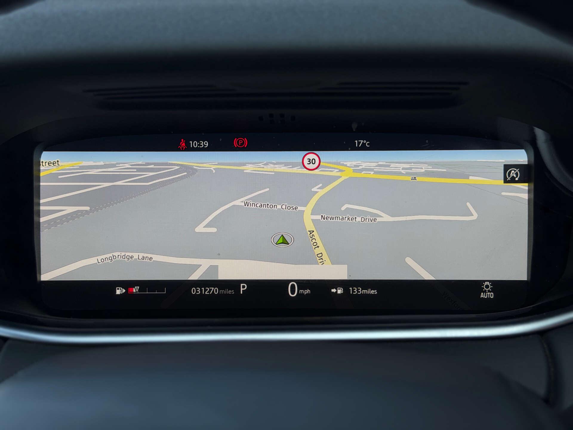 Land Rover Range Rover Evoque view 13