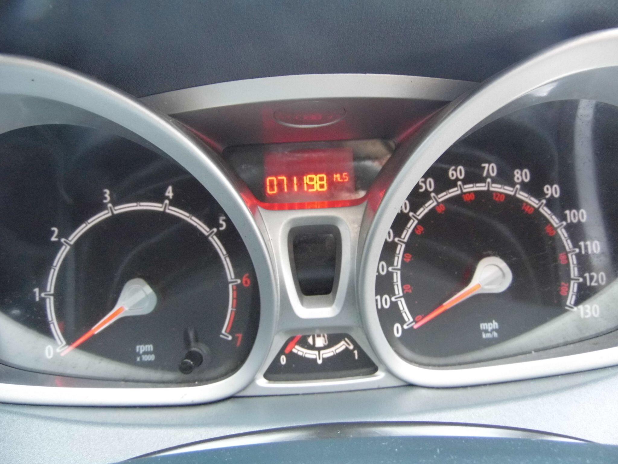 Ford Fiesta view 28