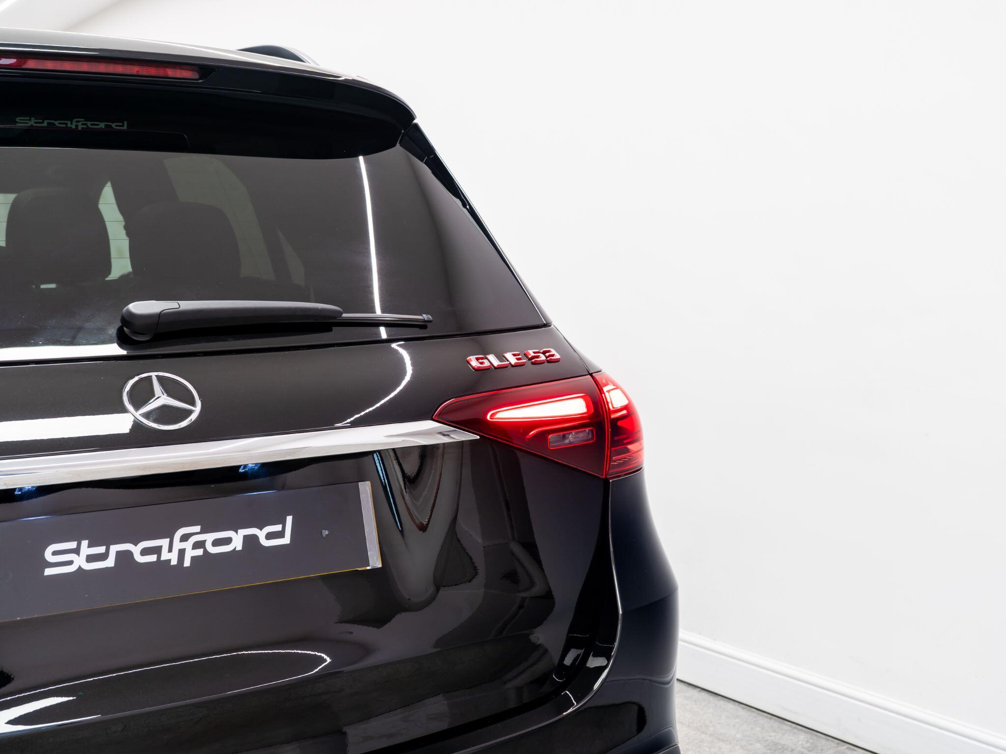 Mercedes-Benz GLE view 54