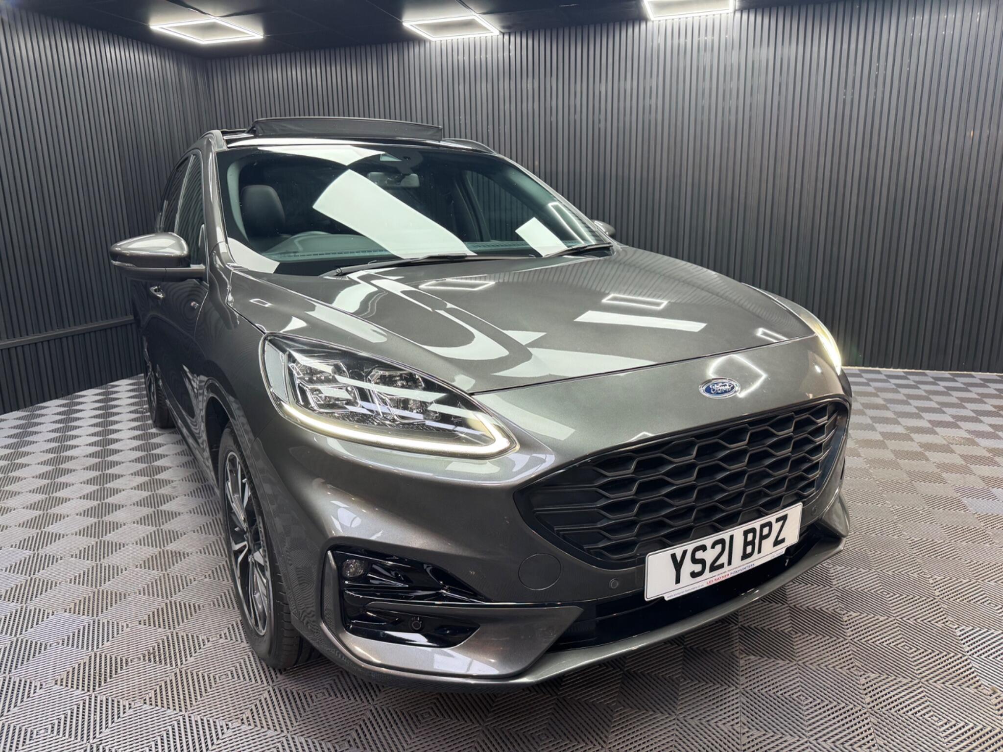 Ford Kuga view 17