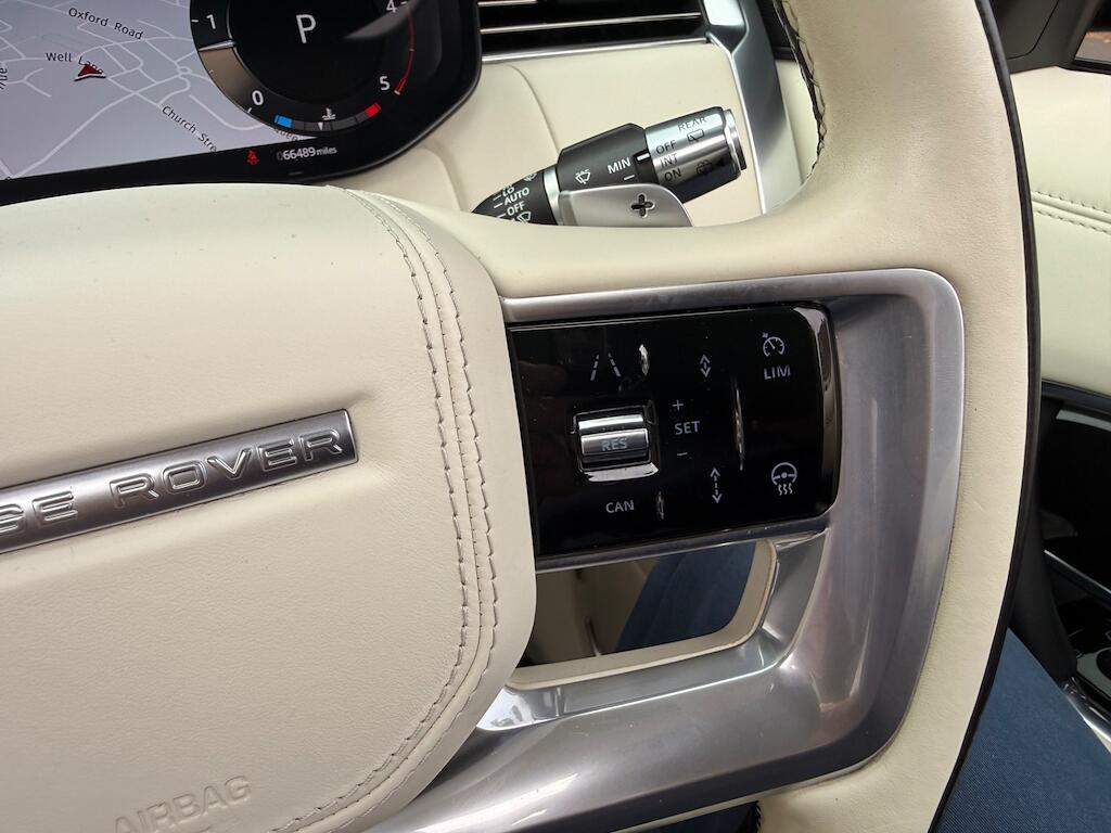 Land Rover Range Rover view 40