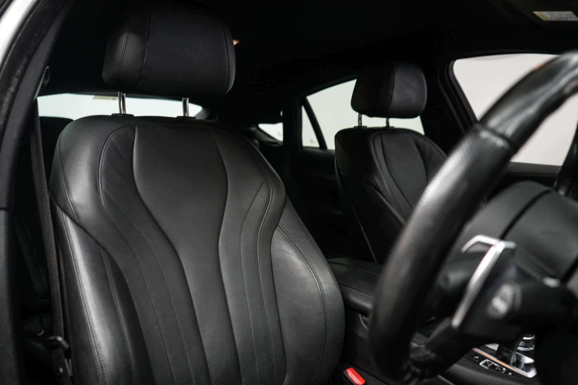 BMW X6 view 15