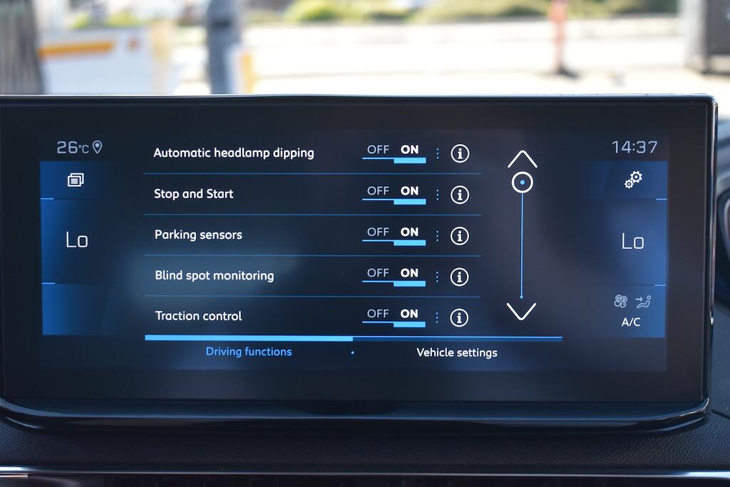 Peugeot 3008 view 59