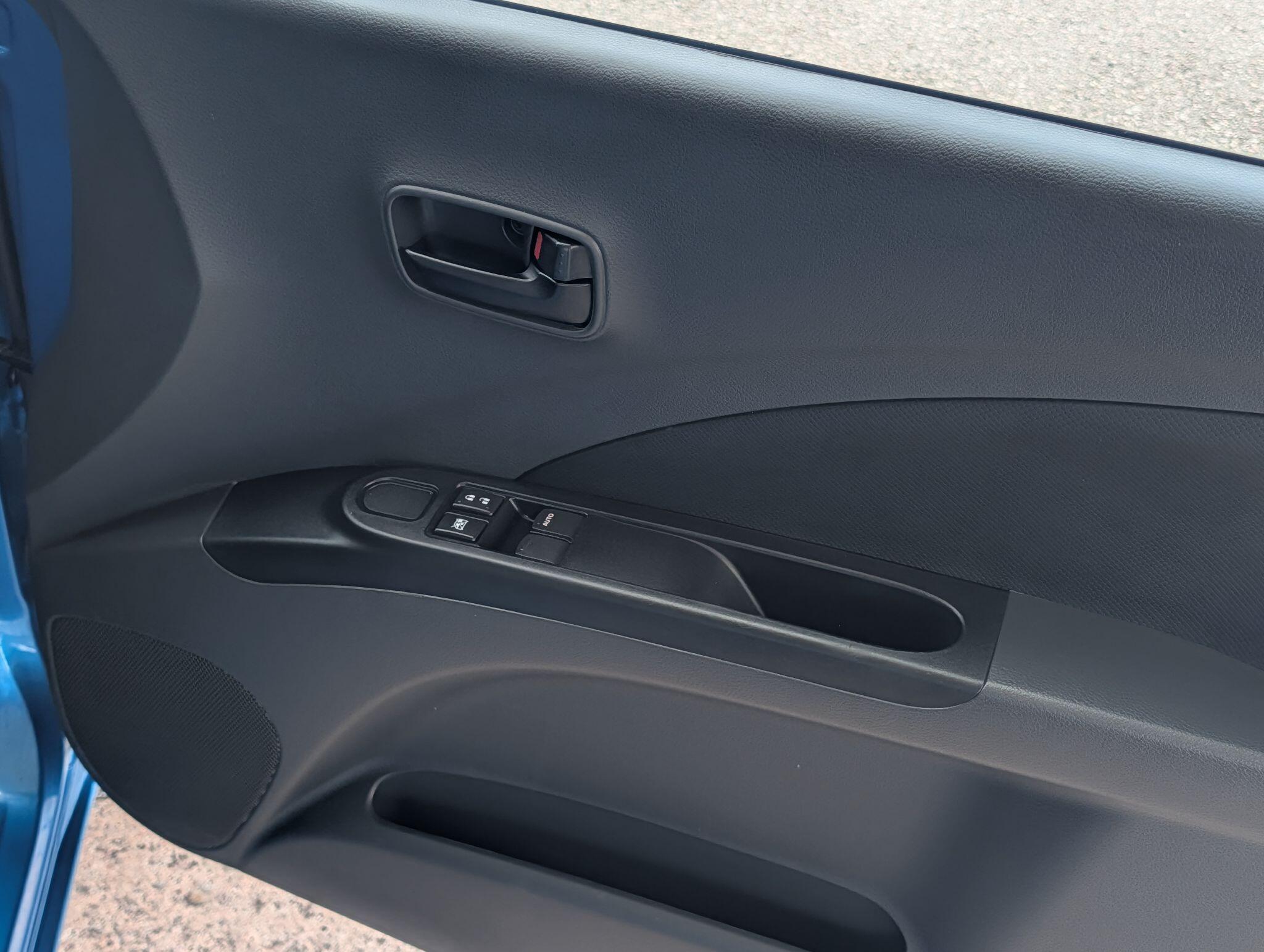 Suzuki Celerio view 34