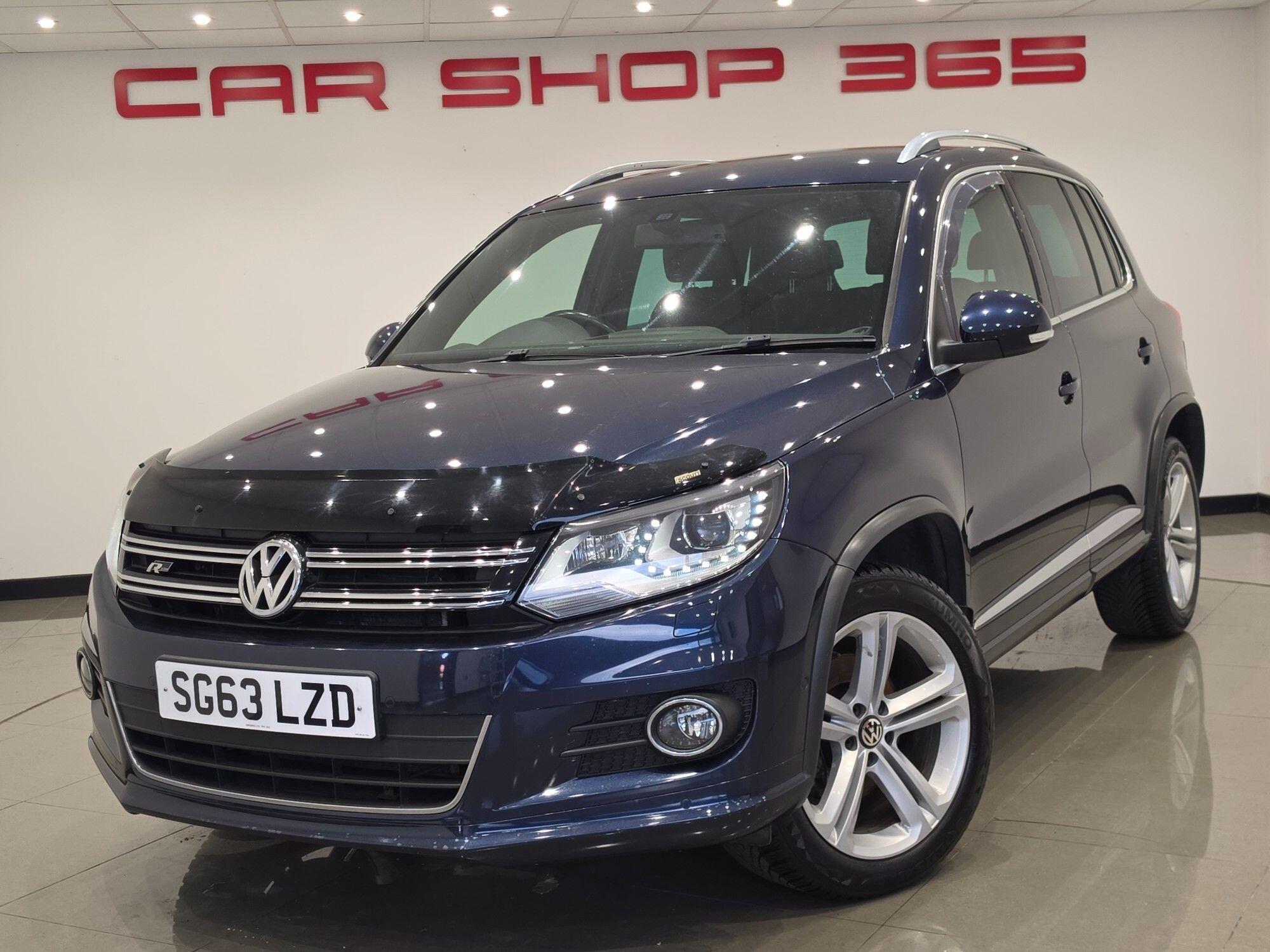 Volkswagen Tiguan view 62