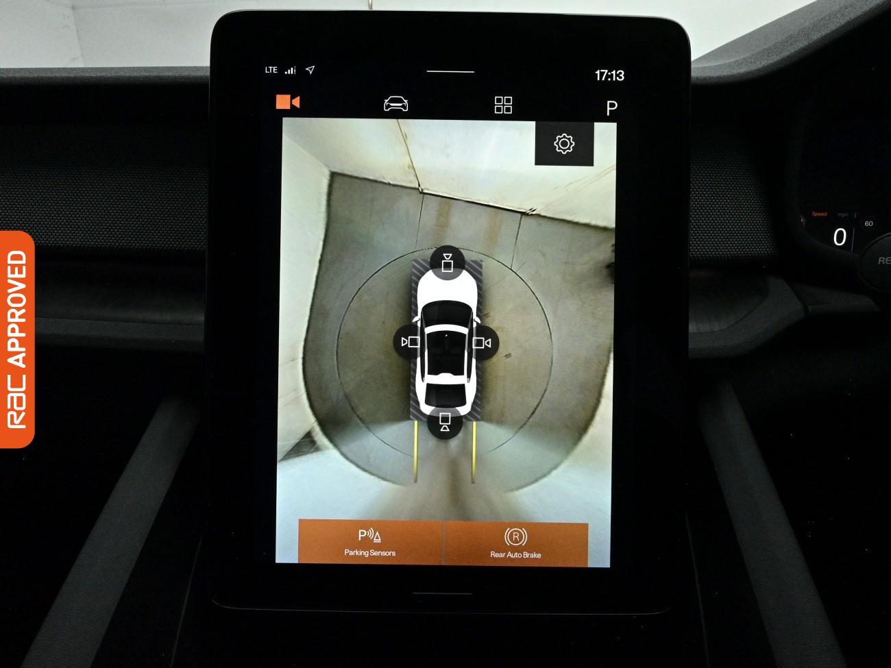 Polestar 2 view 16