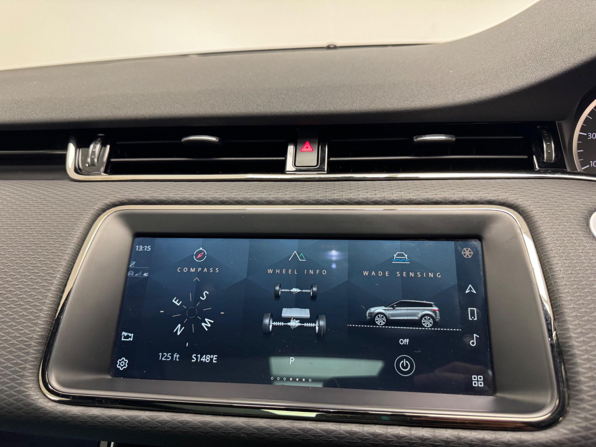 Land Rover Range Rover Evoque view 24