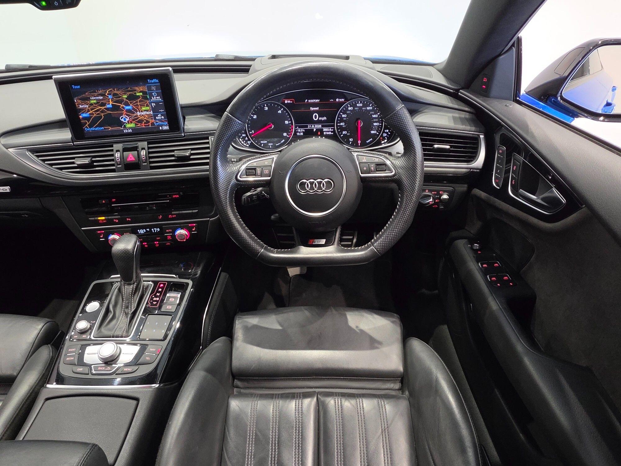 Audi A7 view 32