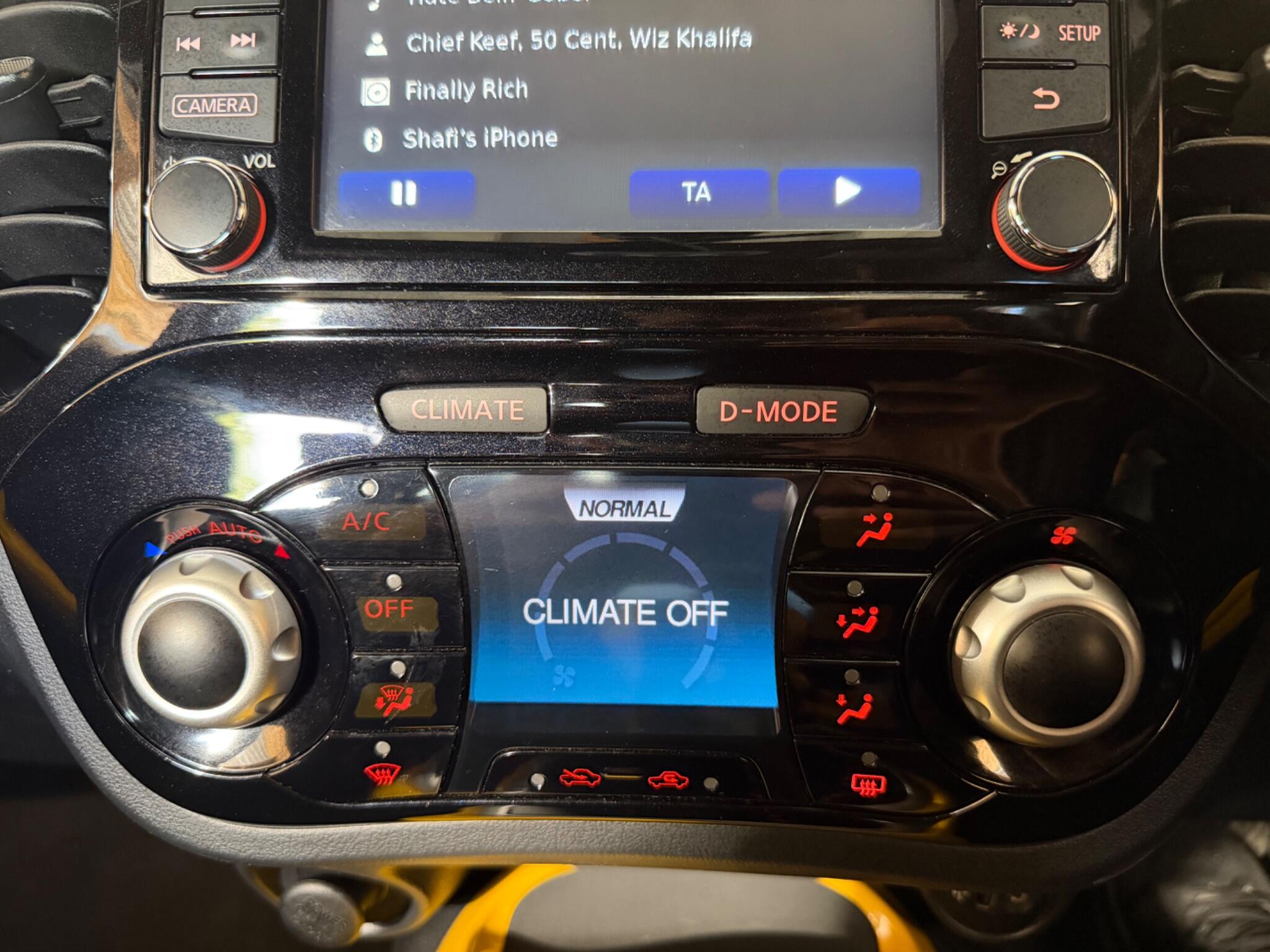 Nissan Juke view 24