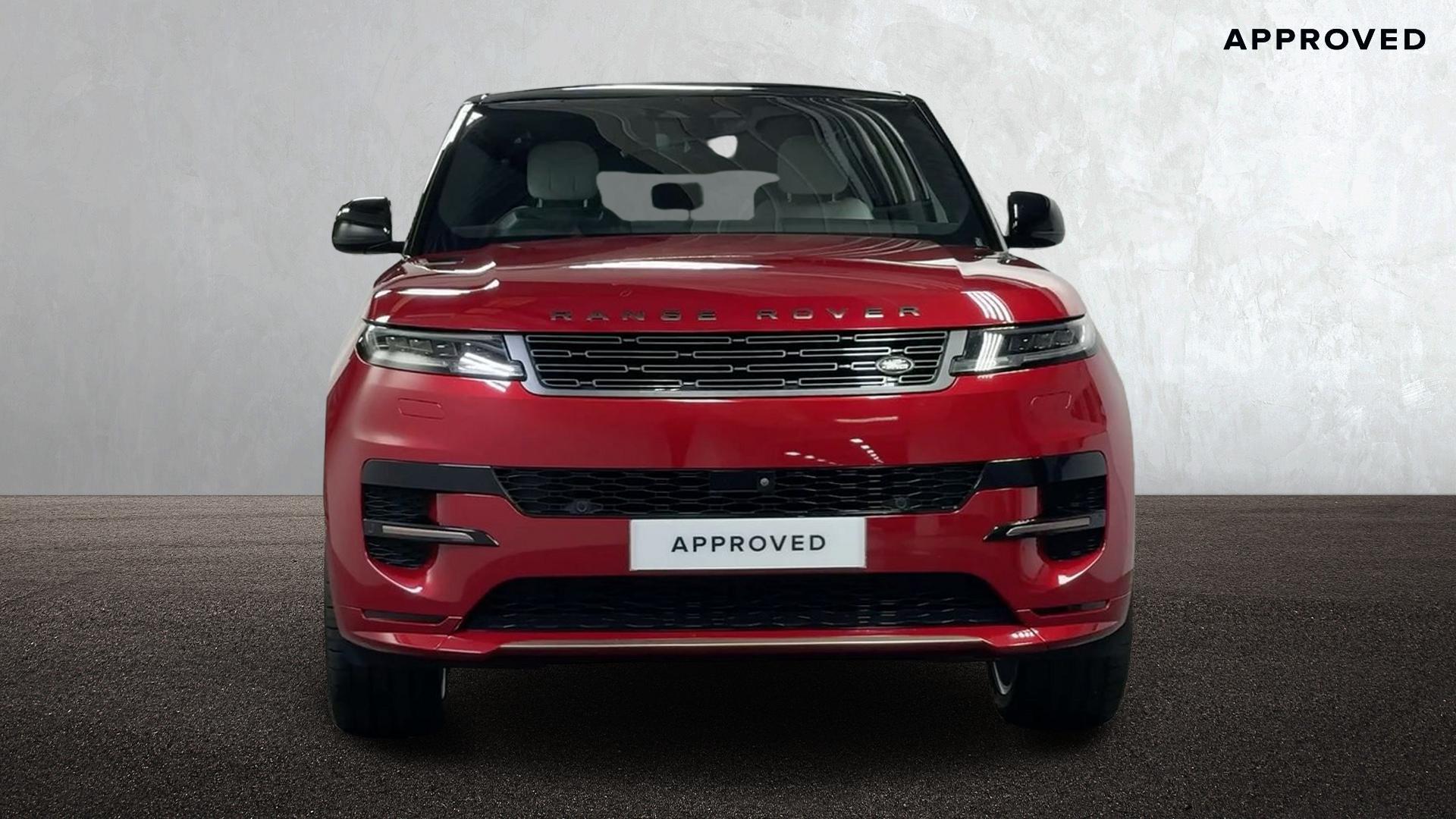 Land Rover Range Rover Sport view 7