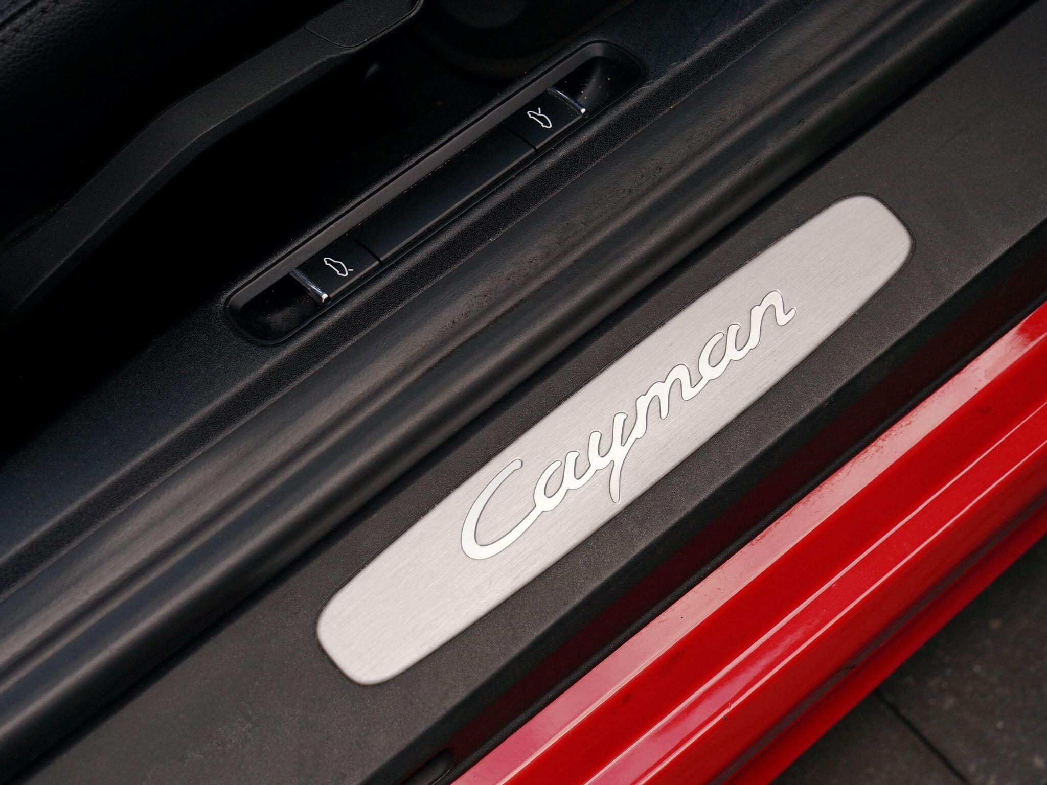 Porsche Cayman view 91