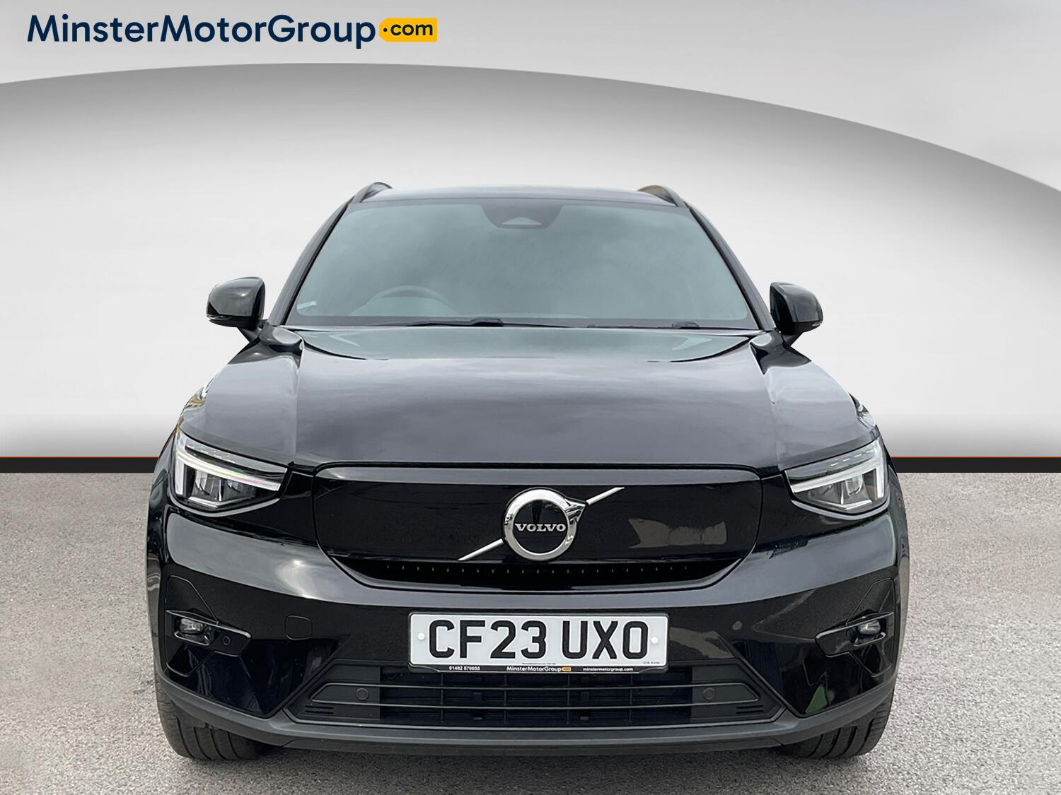 Volvo XC40 view 5