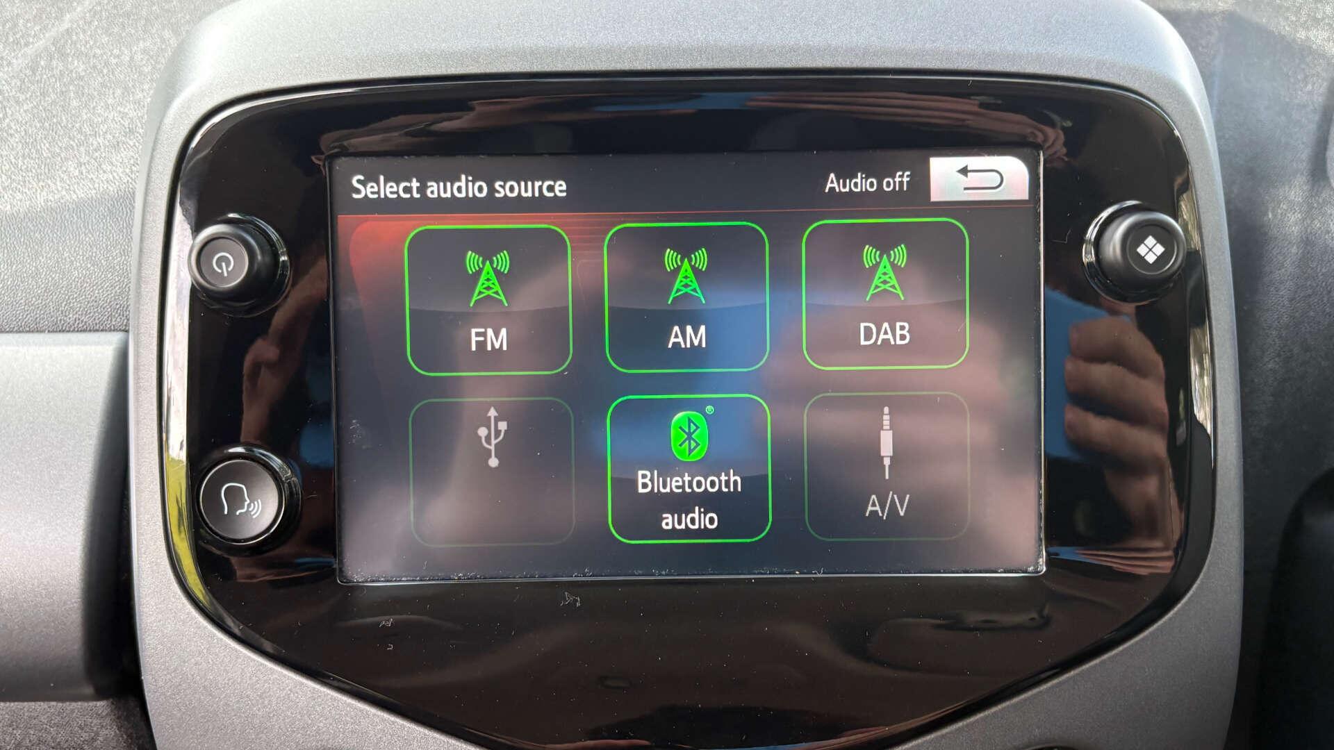 Toyota Aygo view 22