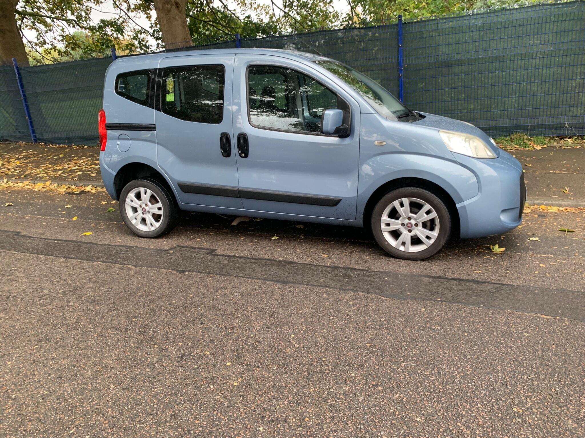 Fiat Qubo