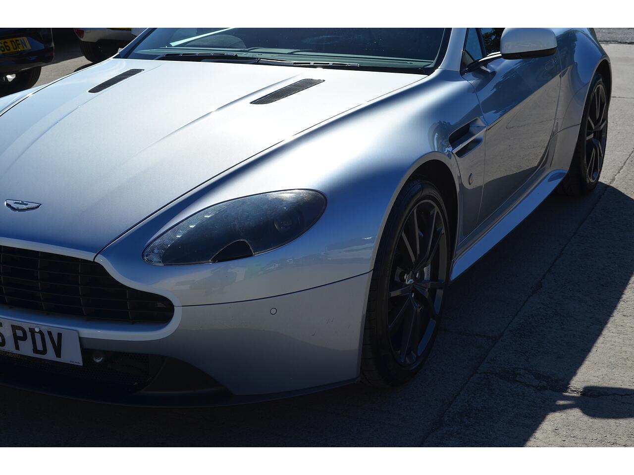 Aston Martin Vantage view 43
