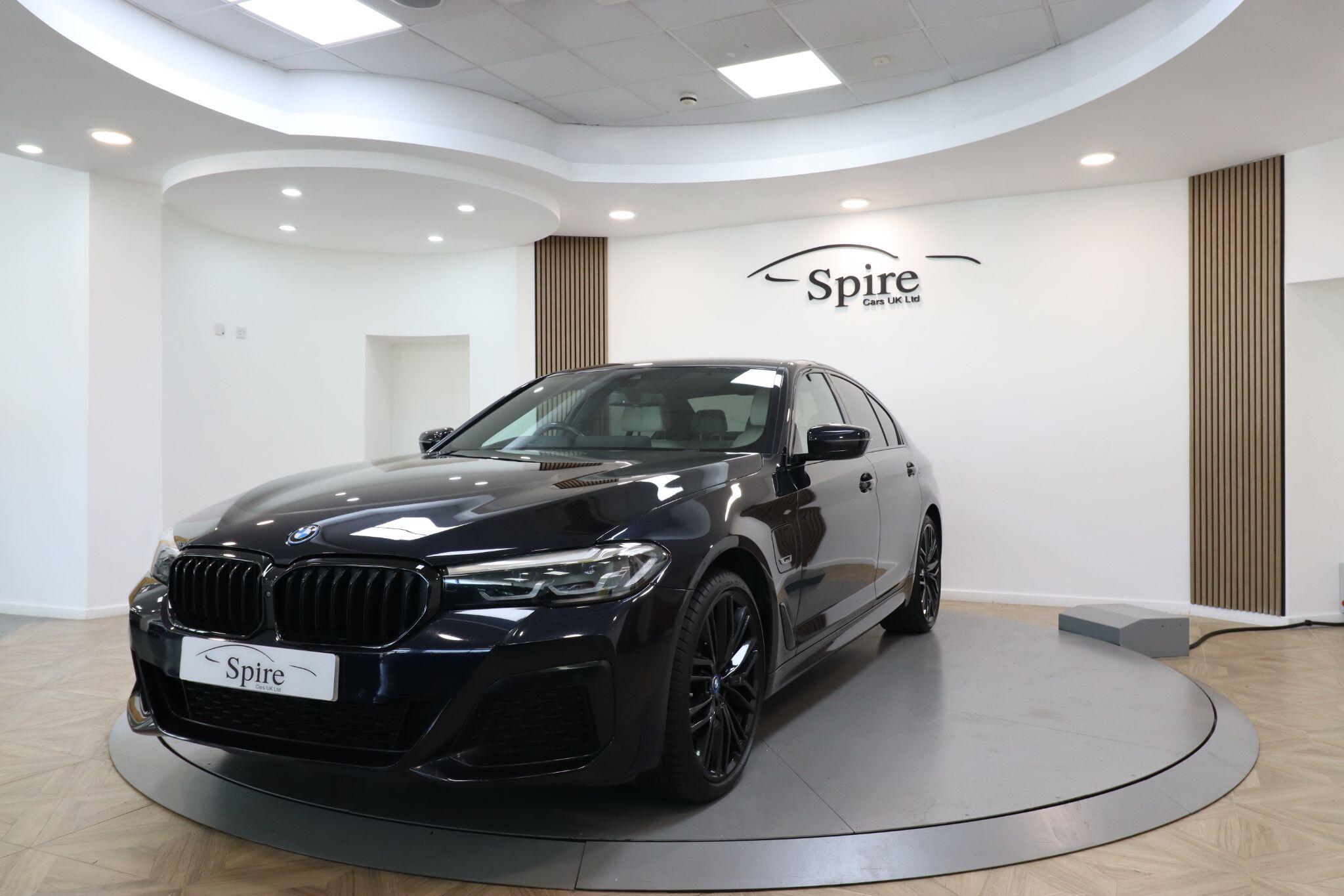 BMW 5 Series main image