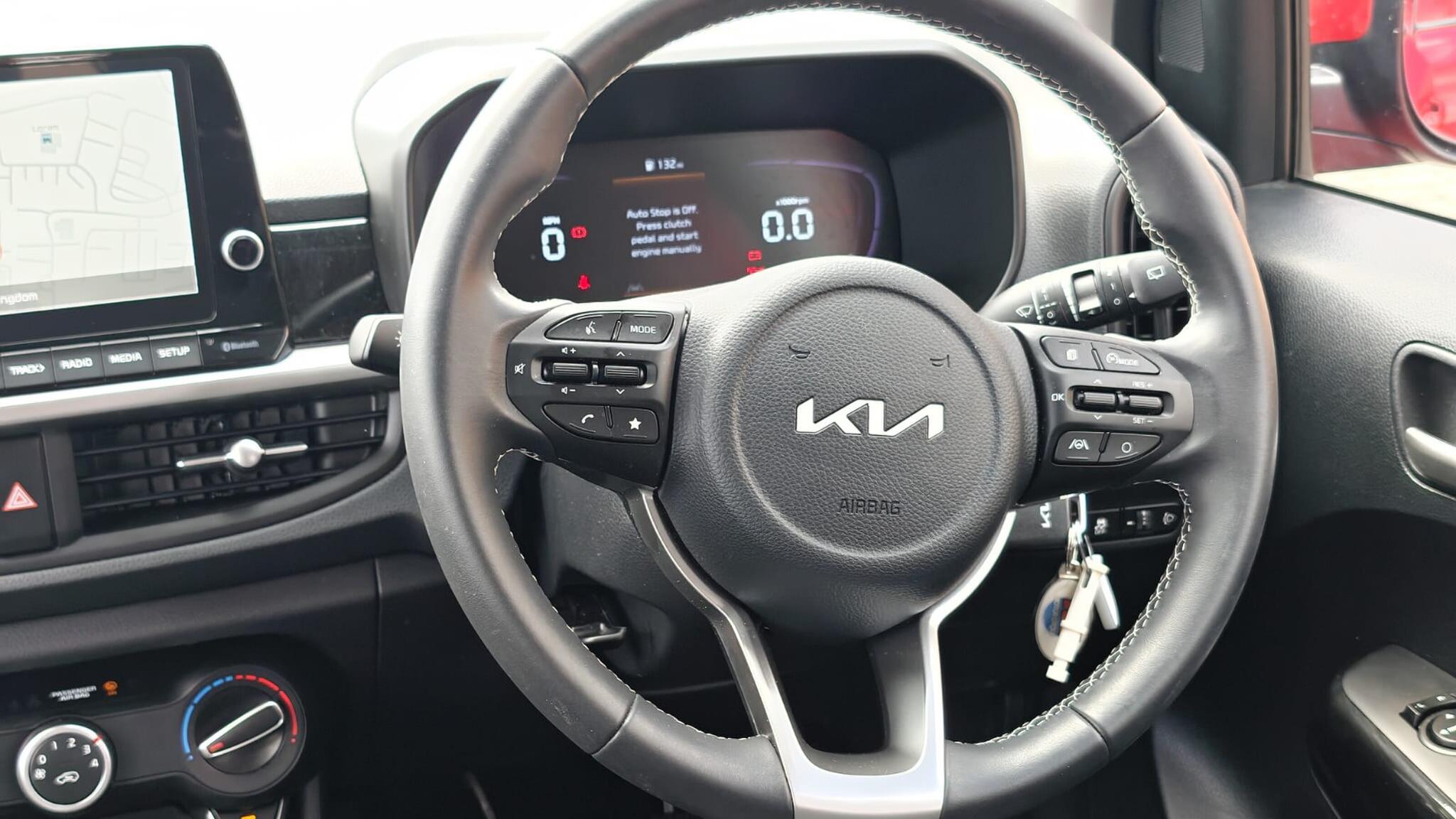 Kia Picanto view 14