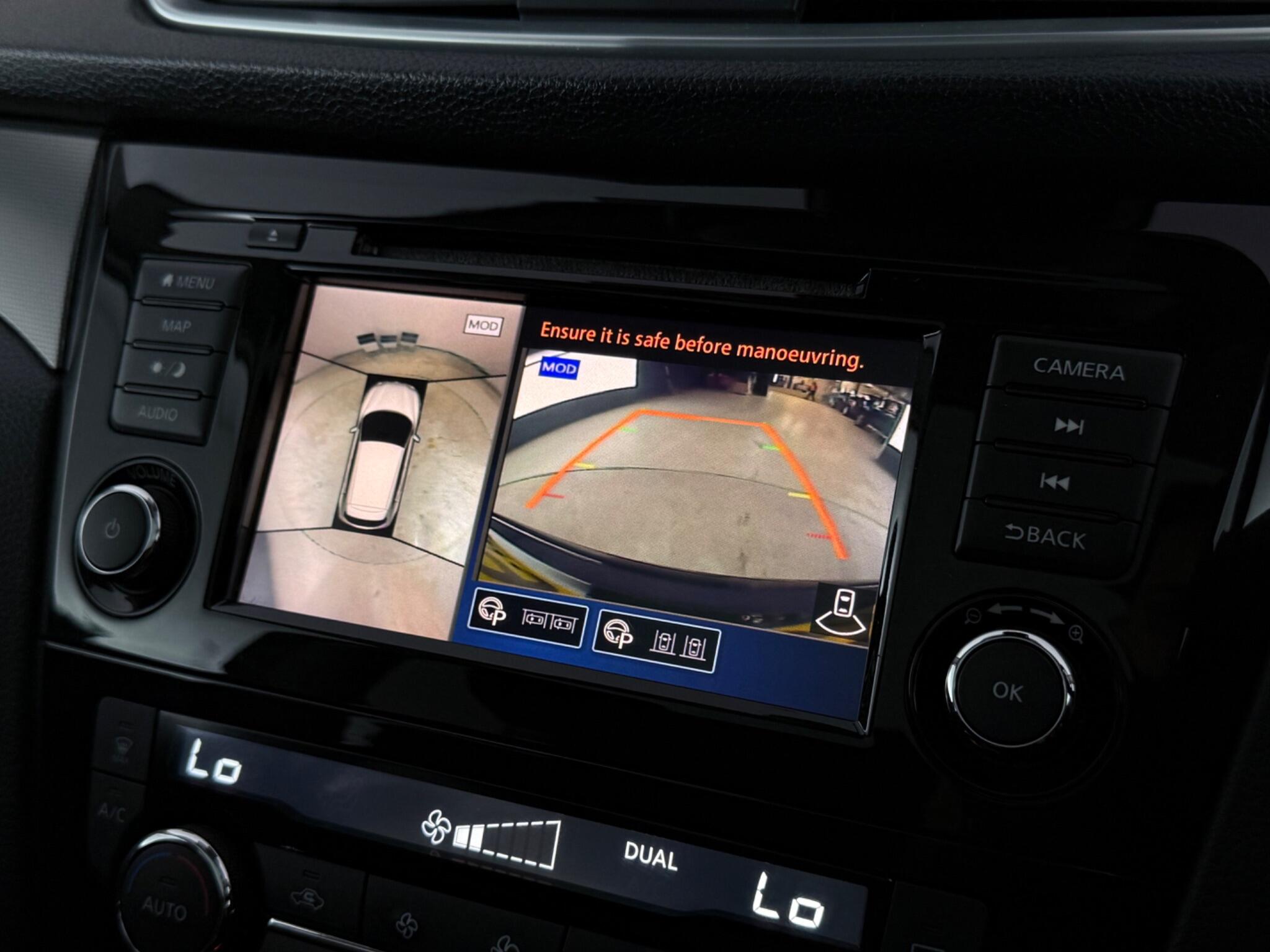 Nissan Qashqai view 22