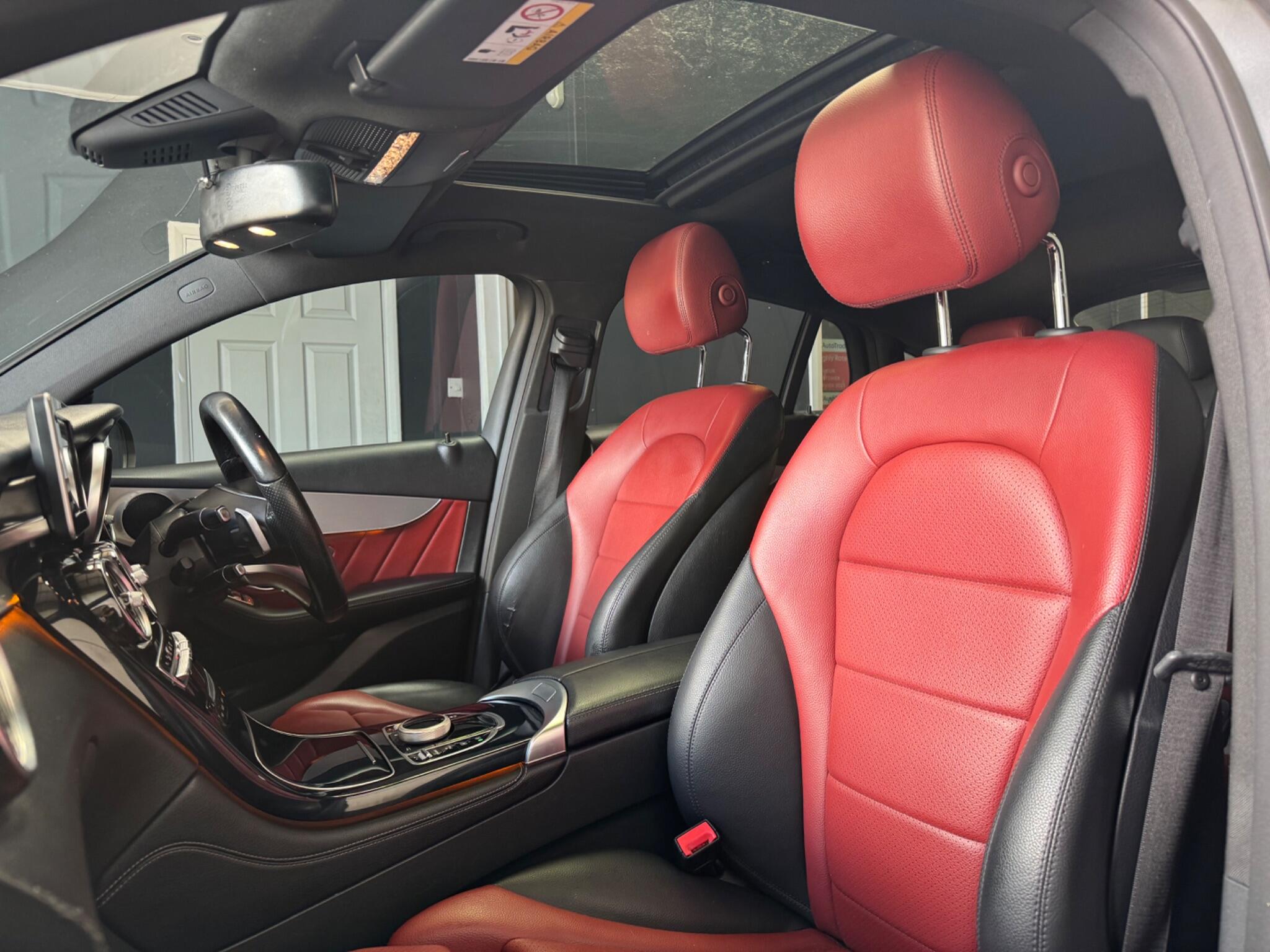 Mercedes-Benz GLC view 47
