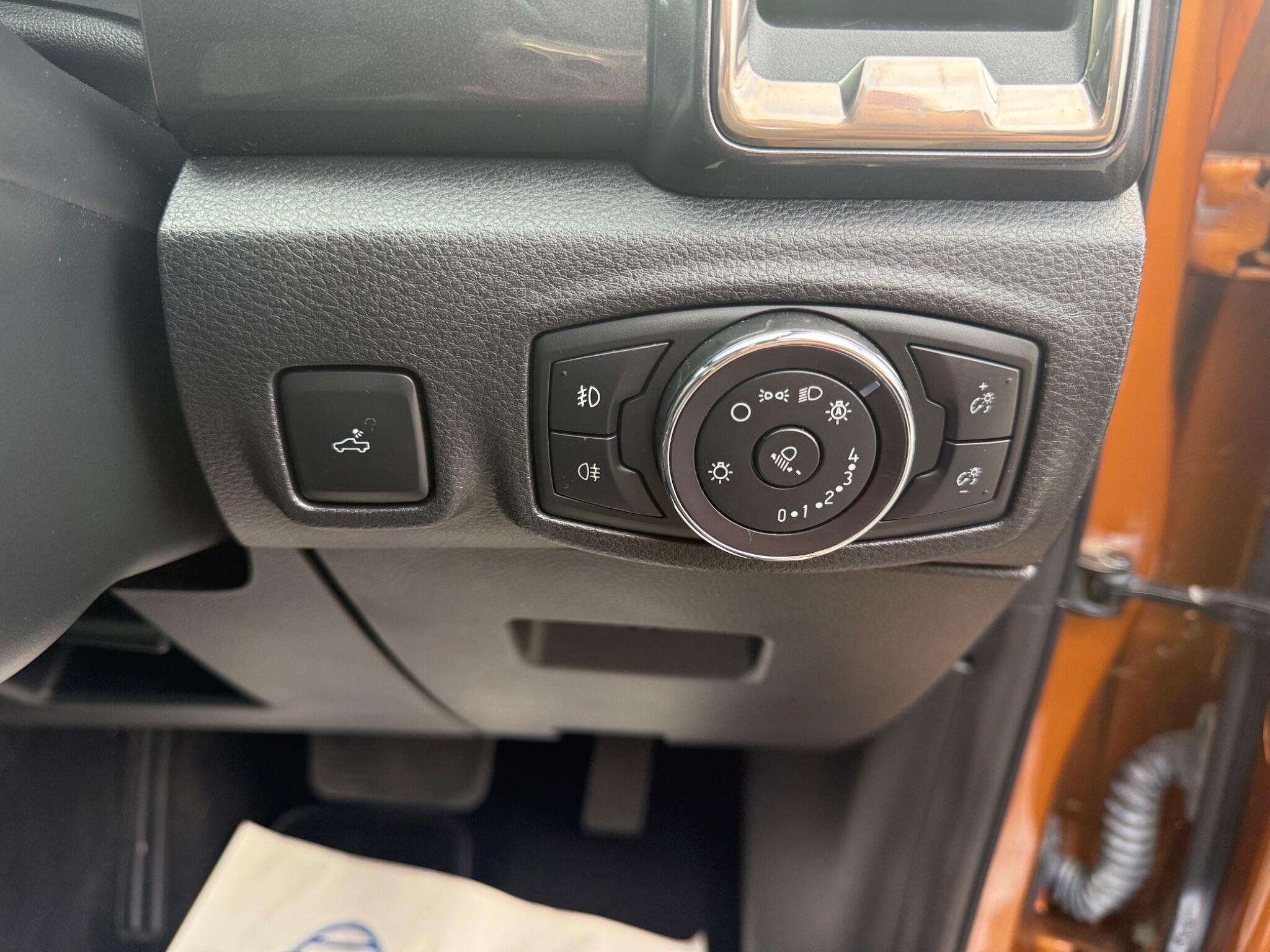 Ford Ranger view 18