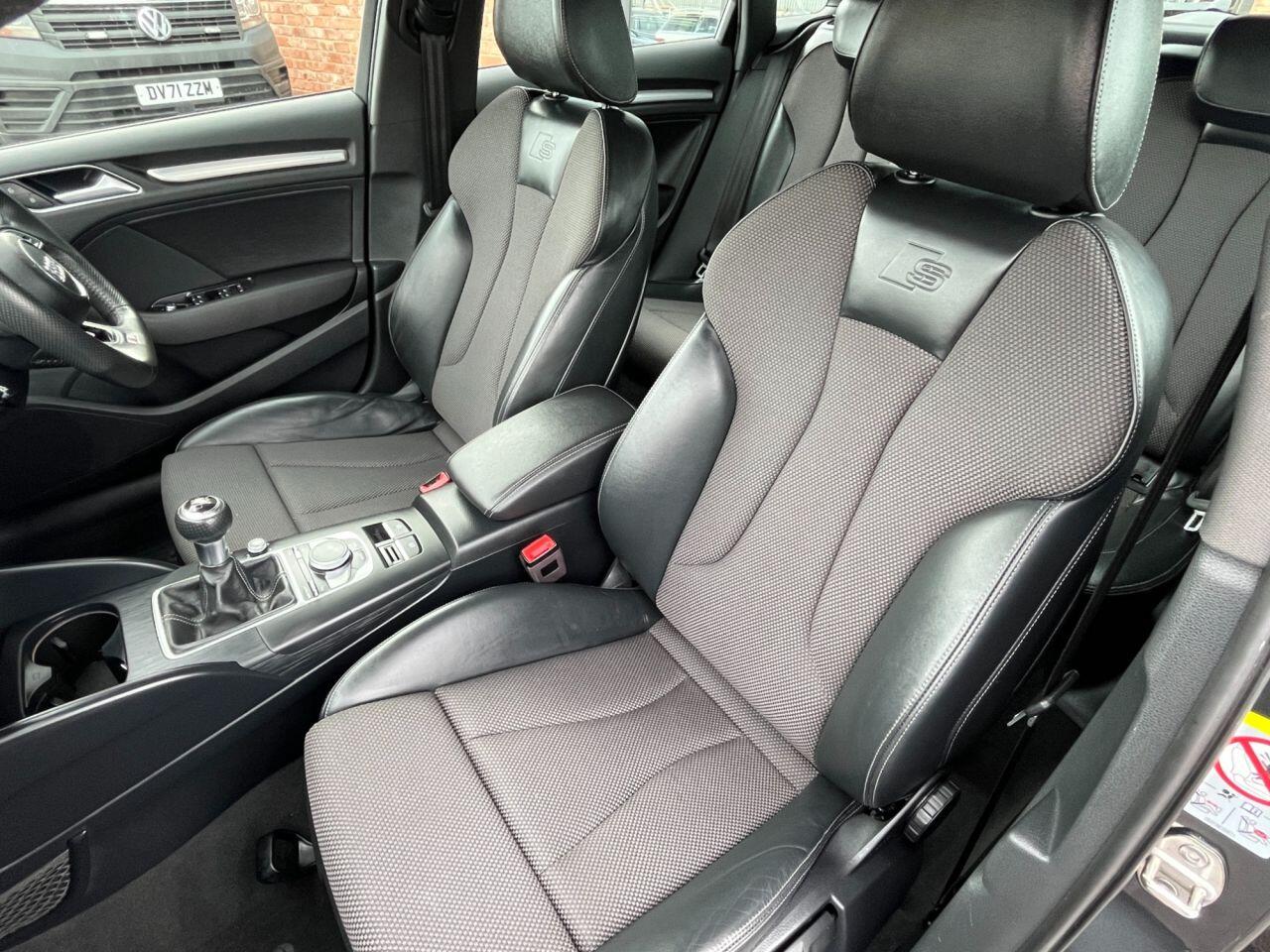 Audi A3 view 12