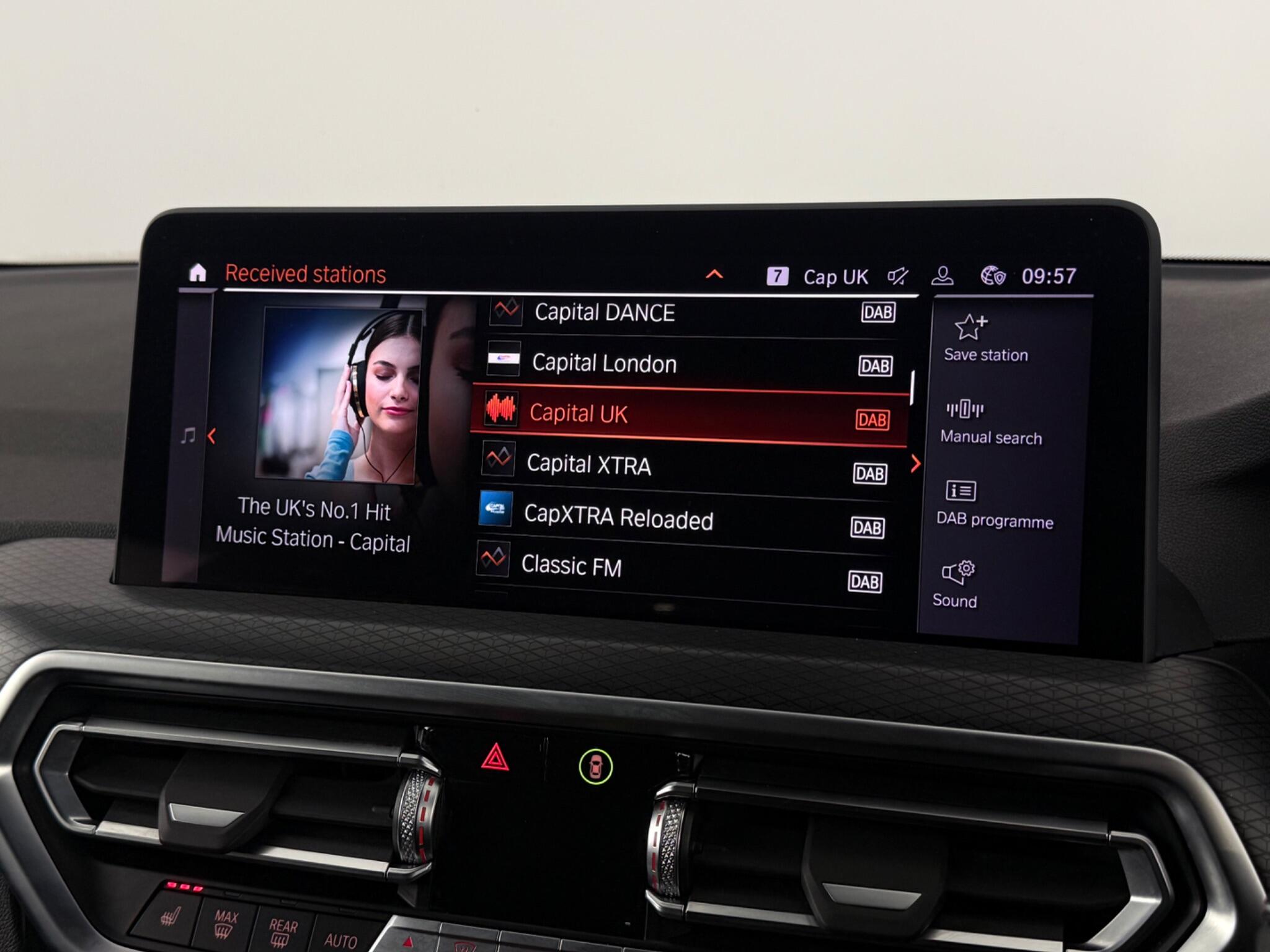 BMW X3 view 28