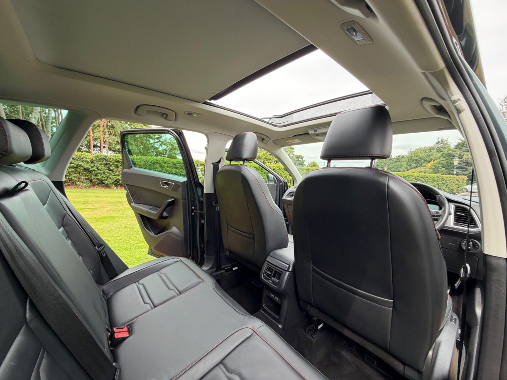 Seat Ateca view 18