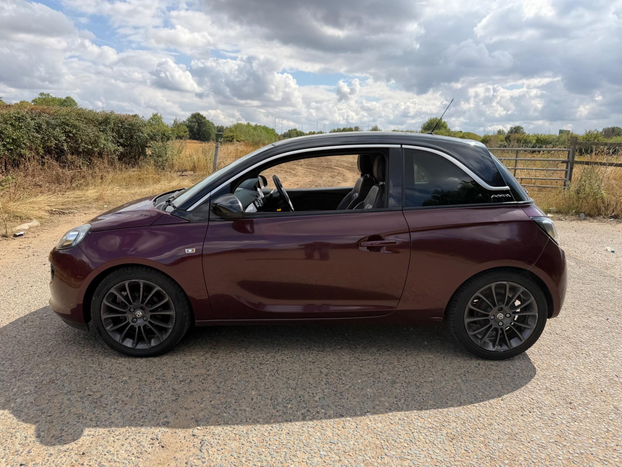 Vauxhall Adam view 49