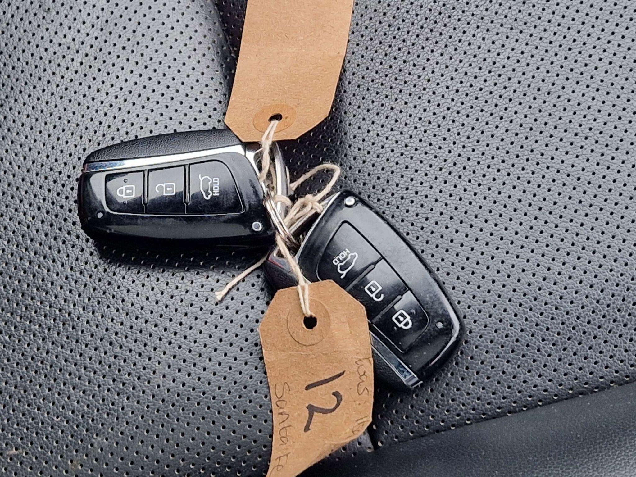 Hyundai Santa FE view 10