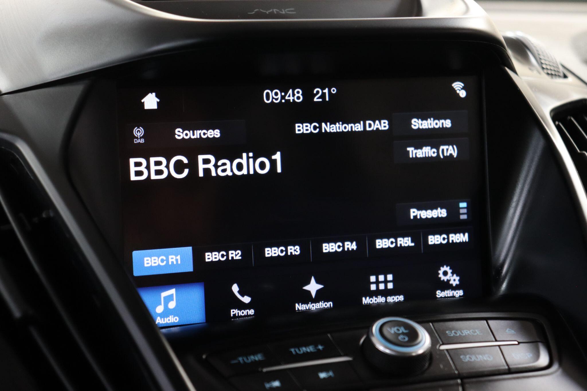 Ford Kuga view 39