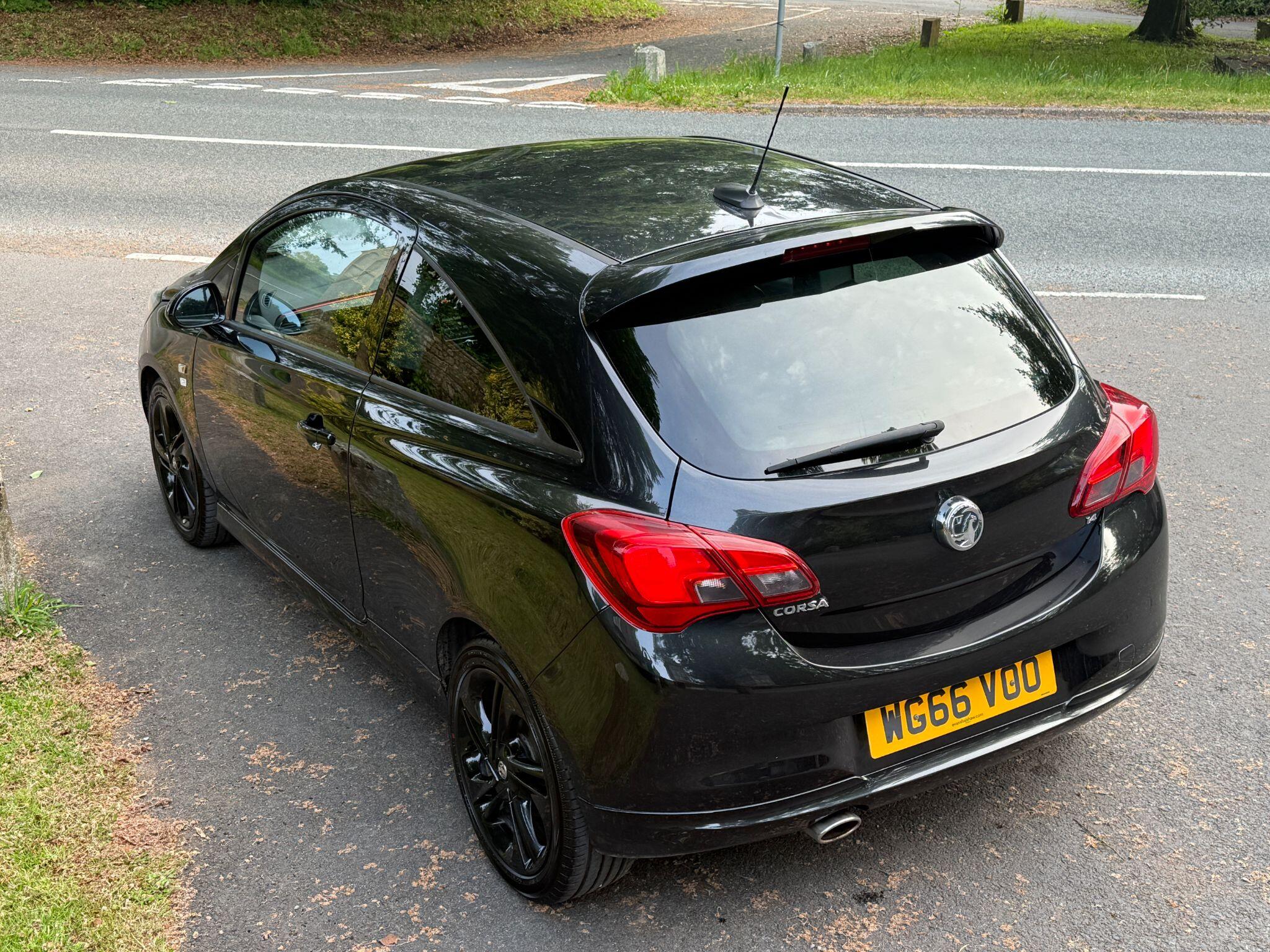 Vauxhall Corsa view 23