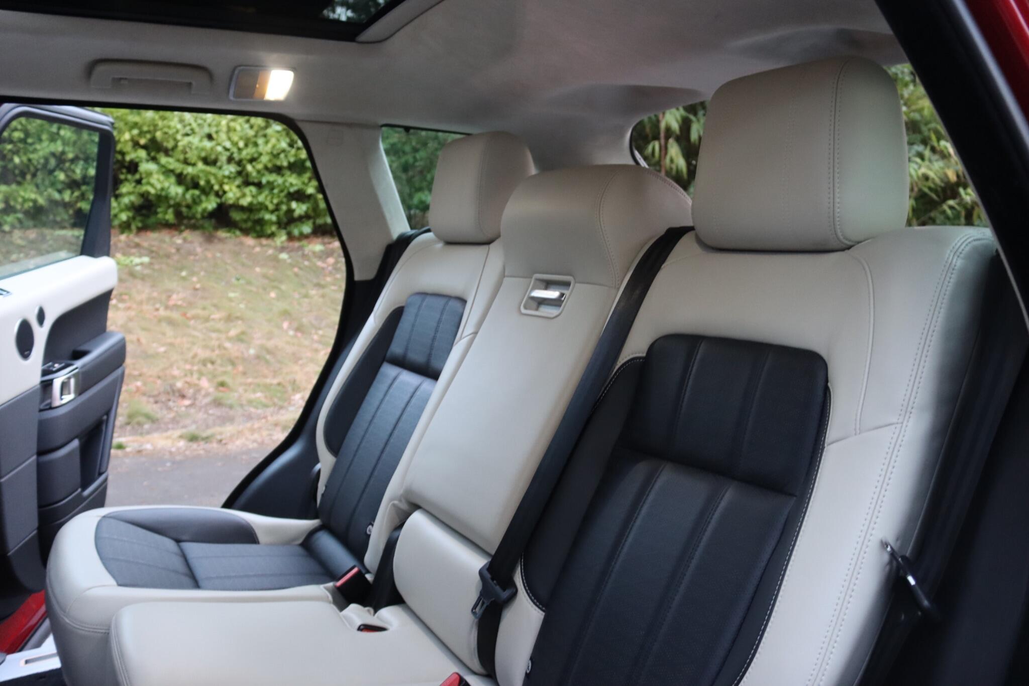 Land Rover Range Rover Sport view 5