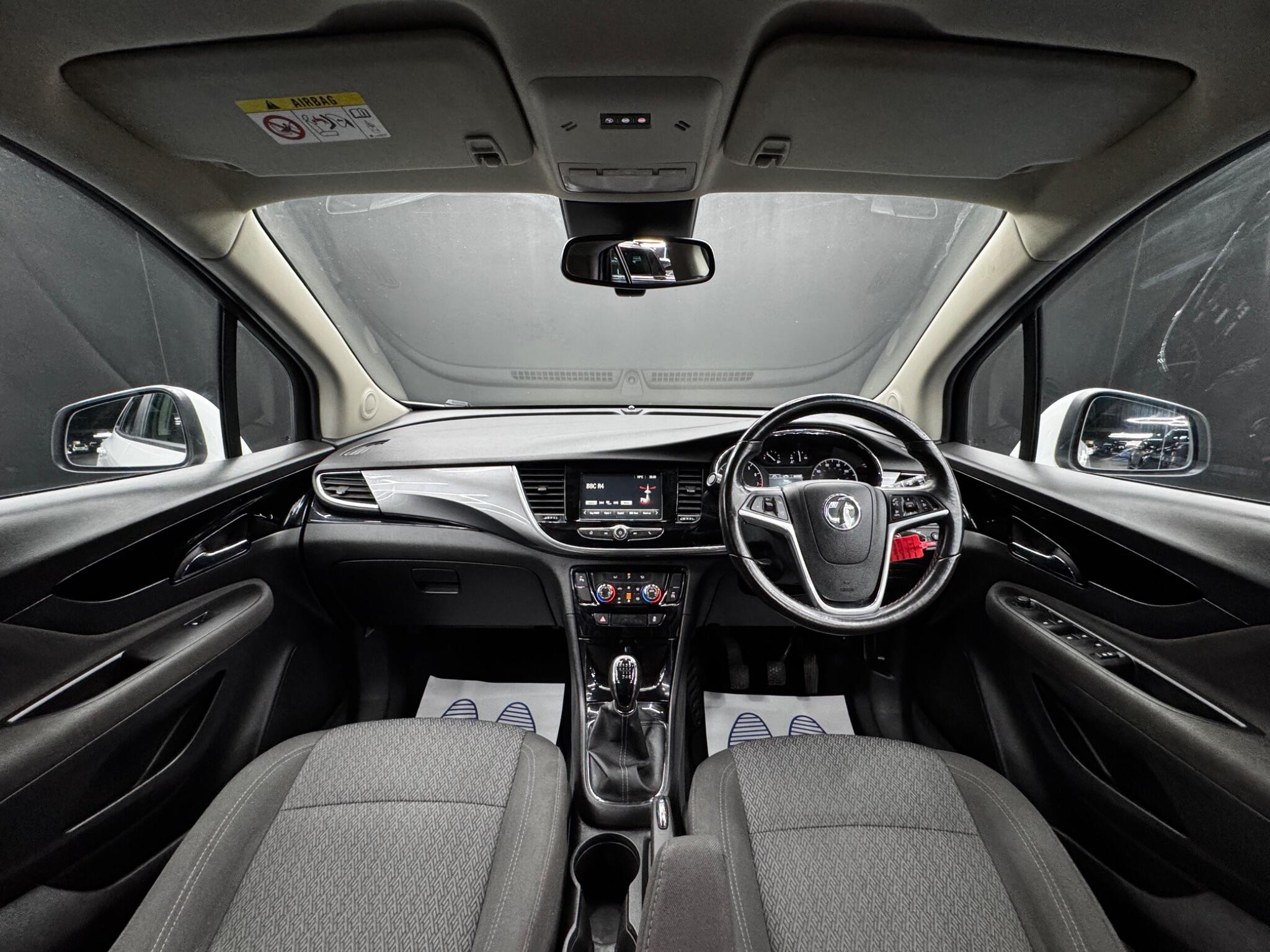 Vauxhall Mokka X view 17