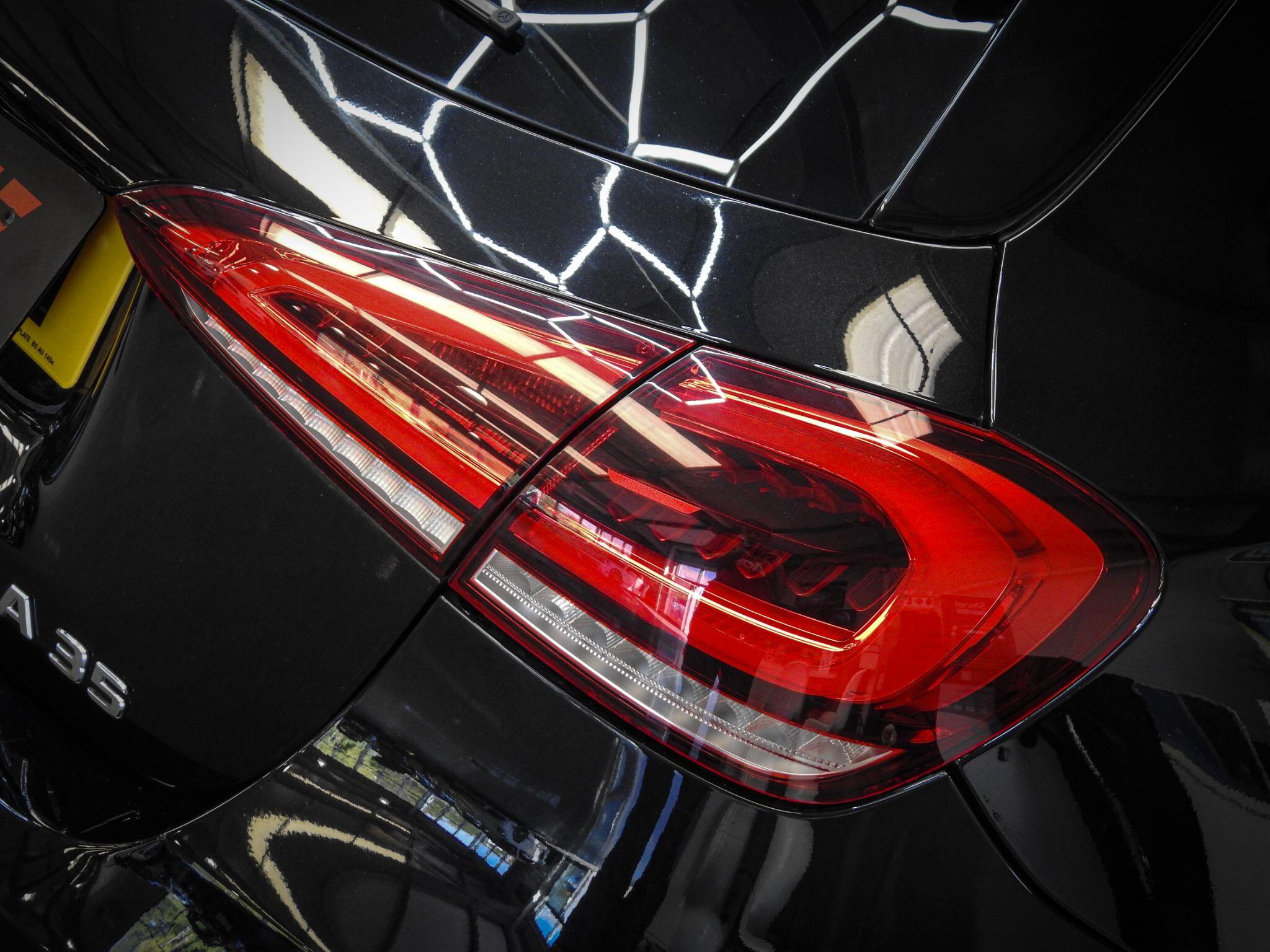 Mercedes-Benz A-Class view 20