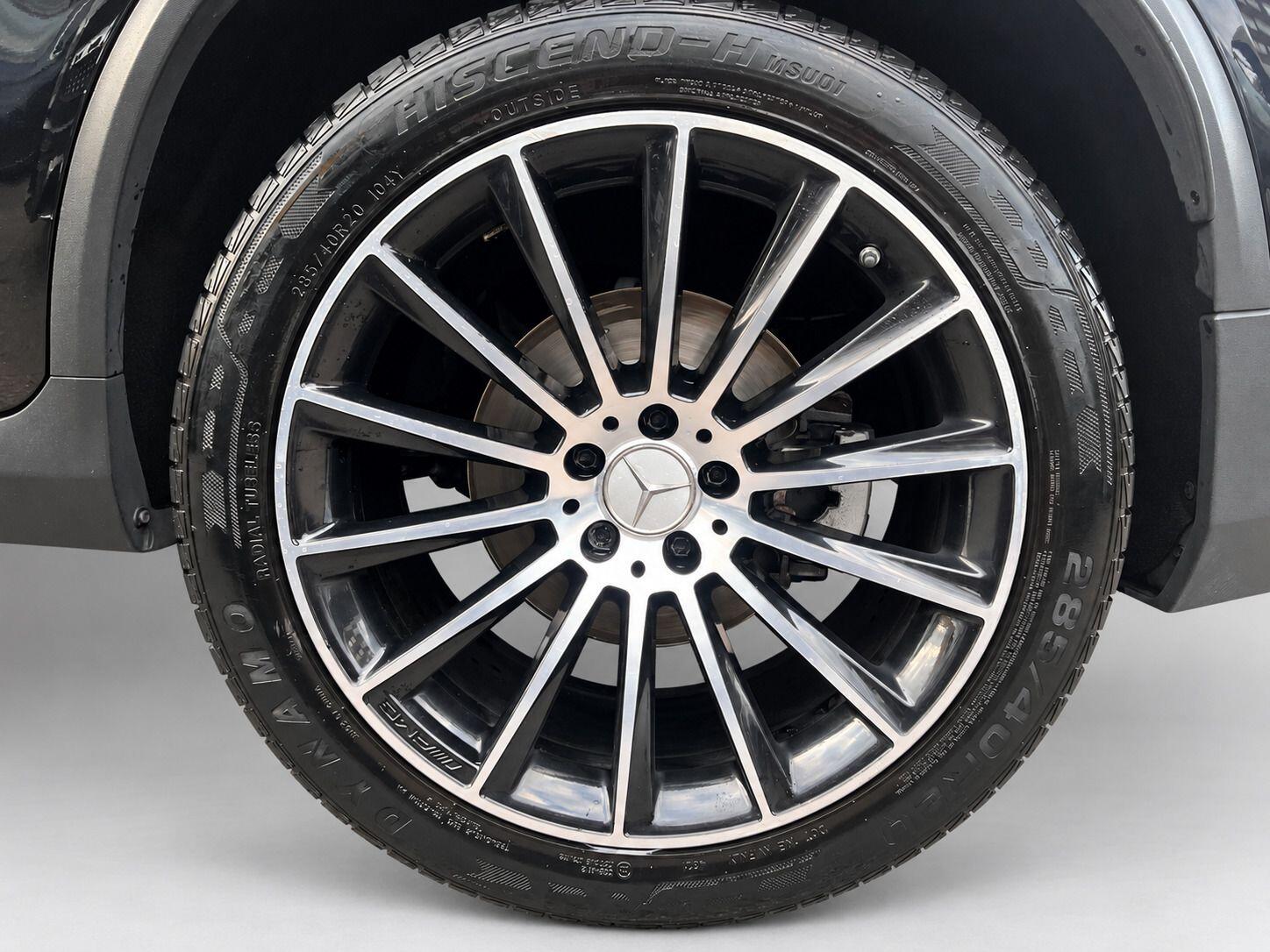 Mercedes-Benz GLC view 20