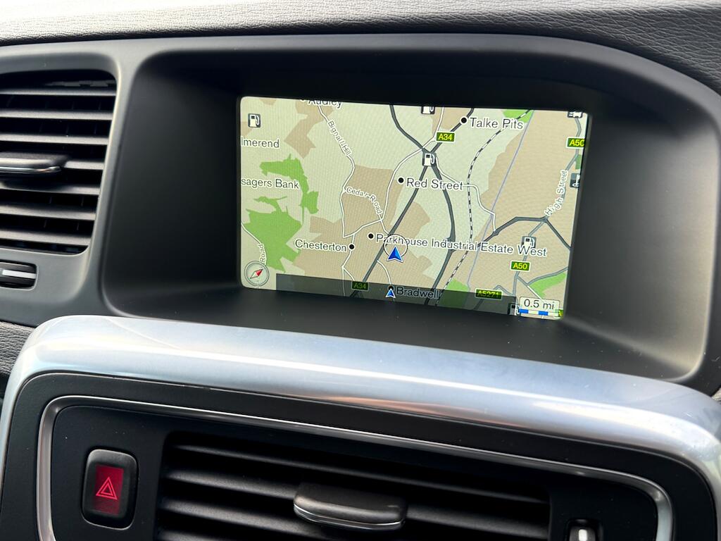 Volvo V60 view 23