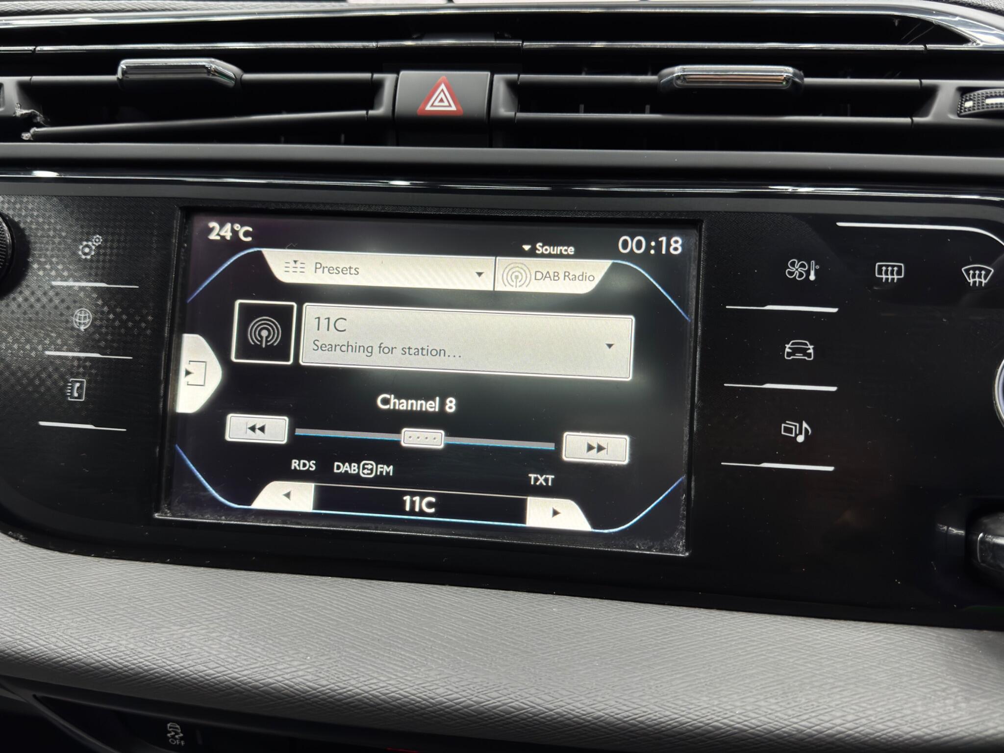 Citroen C4 Picasso view 25